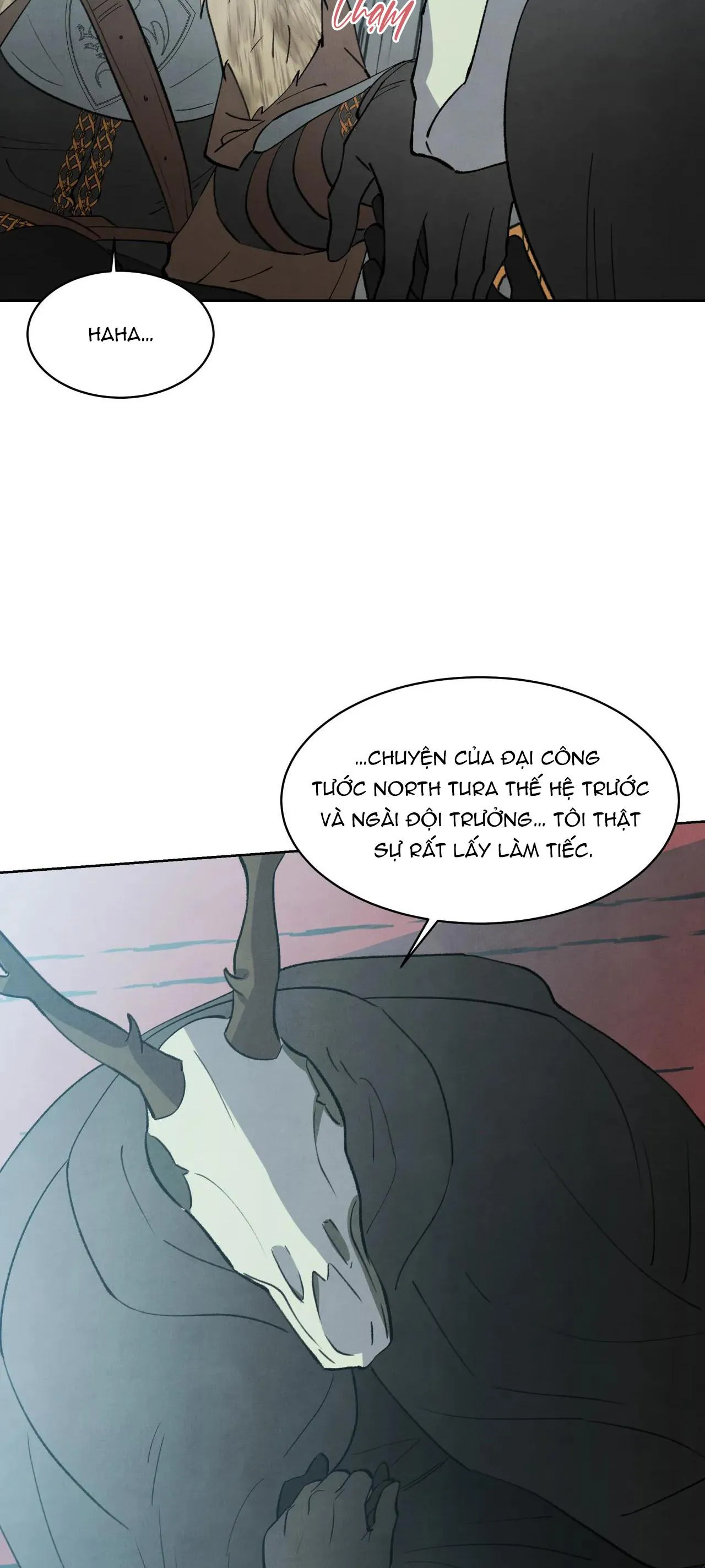 KHẾ ƯỚC BÍ MẬT CỦA ĐẠI CÔNG TƯỚC XỨ BẮC Chapter 27 Trang 21