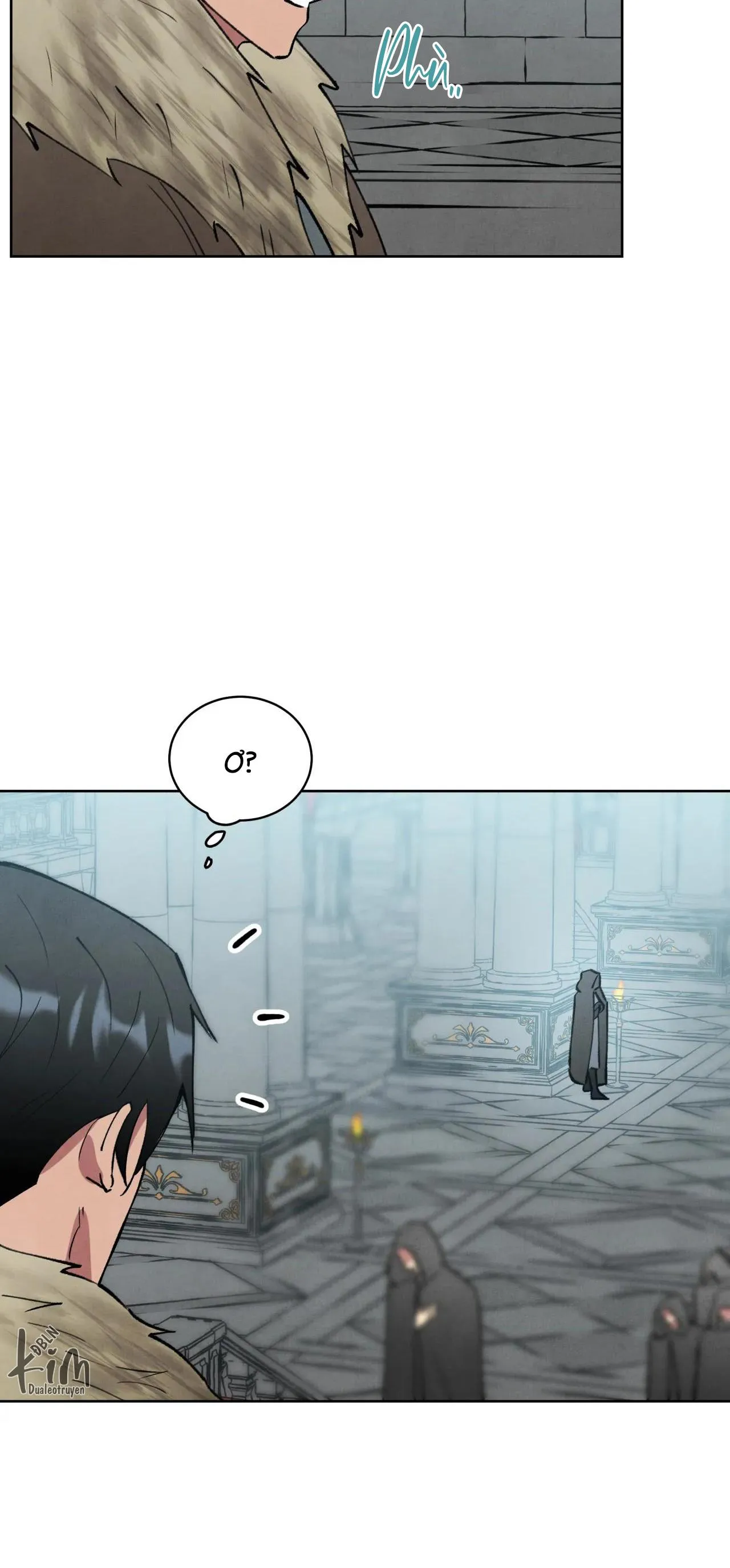 KHẾ ƯỚC BÍ MẬT CỦA ĐẠI CÔNG TƯỚC XỨ BẮC Chapter 27 Trang 29