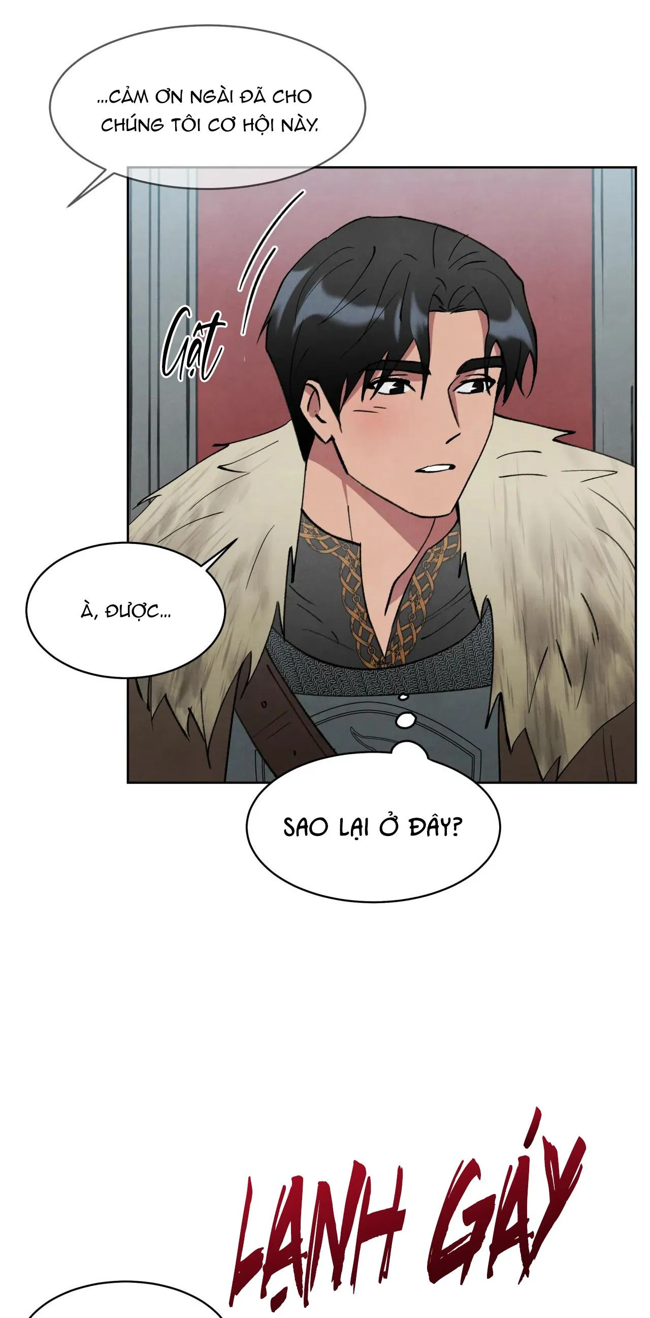 KHẾ ƯỚC BÍ MẬT CỦA ĐẠI CÔNG TƯỚC XỨ BẮC Chapter 27 Trang 31