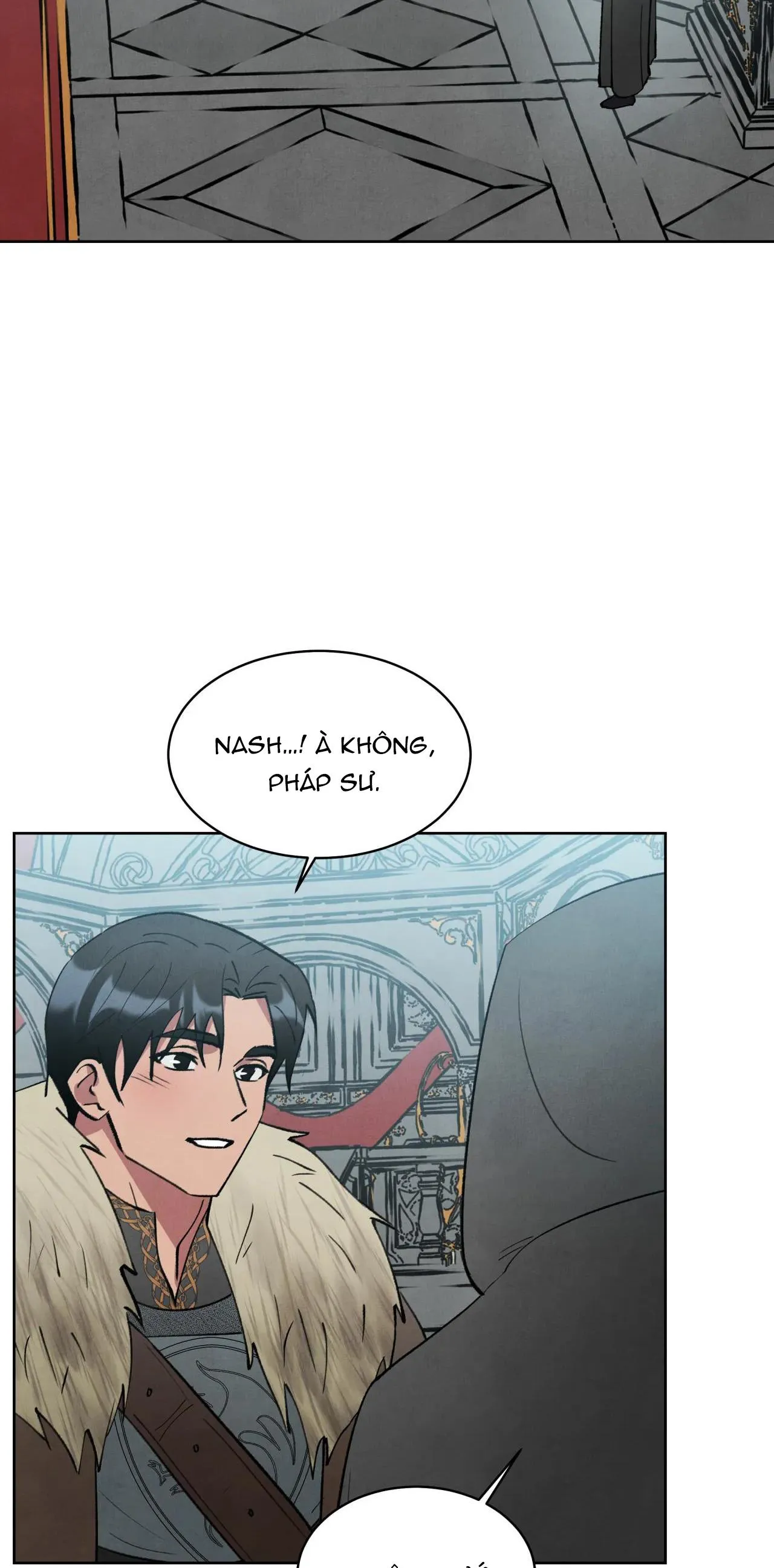 KHẾ ƯỚC BÍ MẬT CỦA ĐẠI CÔNG TƯỚC XỨ BẮC Chapter 27 Trang 35