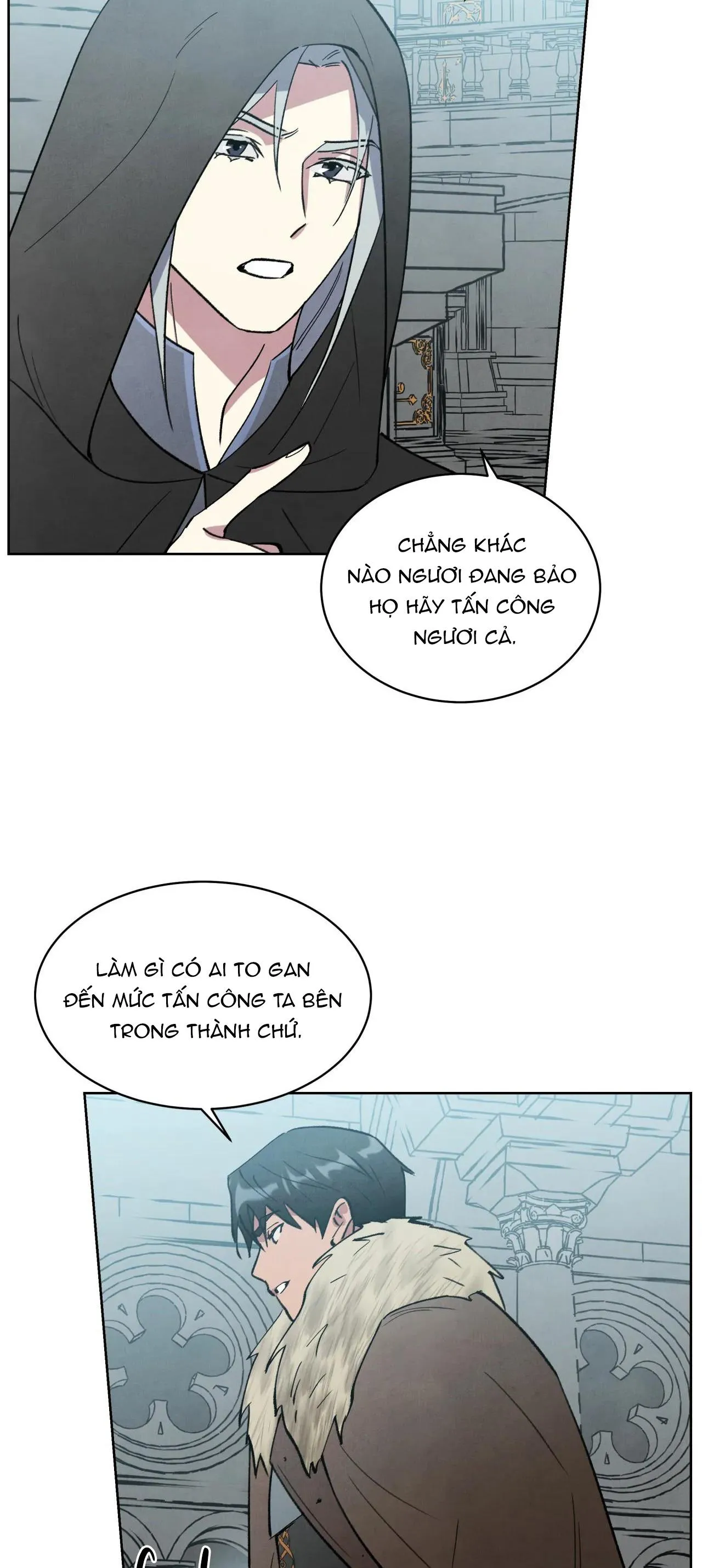 KHẾ ƯỚC BÍ MẬT CỦA ĐẠI CÔNG TƯỚC XỨ BẮC Chapter 27 Trang 38