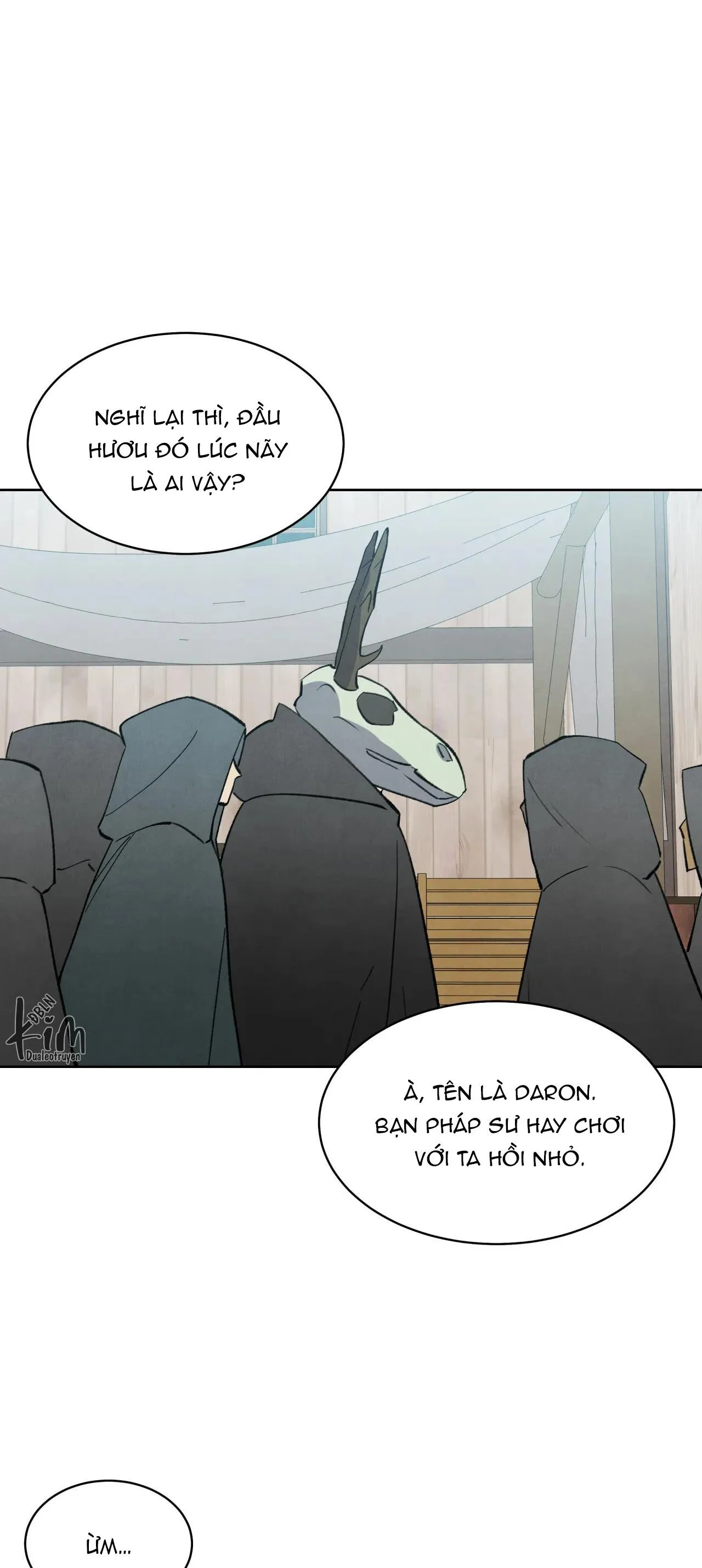 KHẾ ƯỚC BÍ MẬT CỦA ĐẠI CÔNG TƯỚC XỨ BẮC Chapter 27 Trang 40