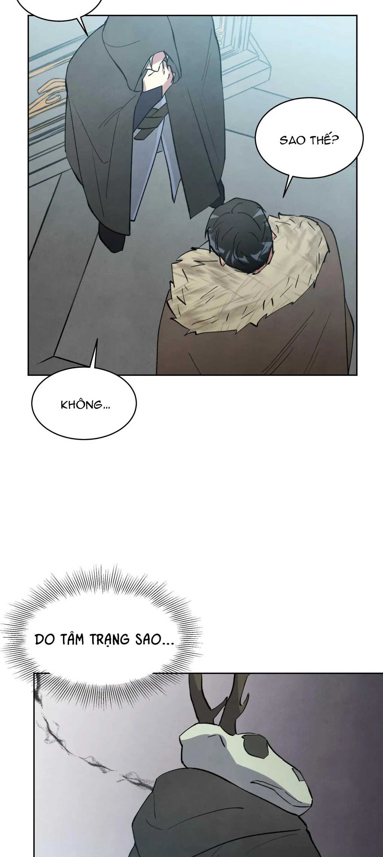 KHẾ ƯỚC BÍ MẬT CỦA ĐẠI CÔNG TƯỚC XỨ BẮC Chapter 27 Trang 41