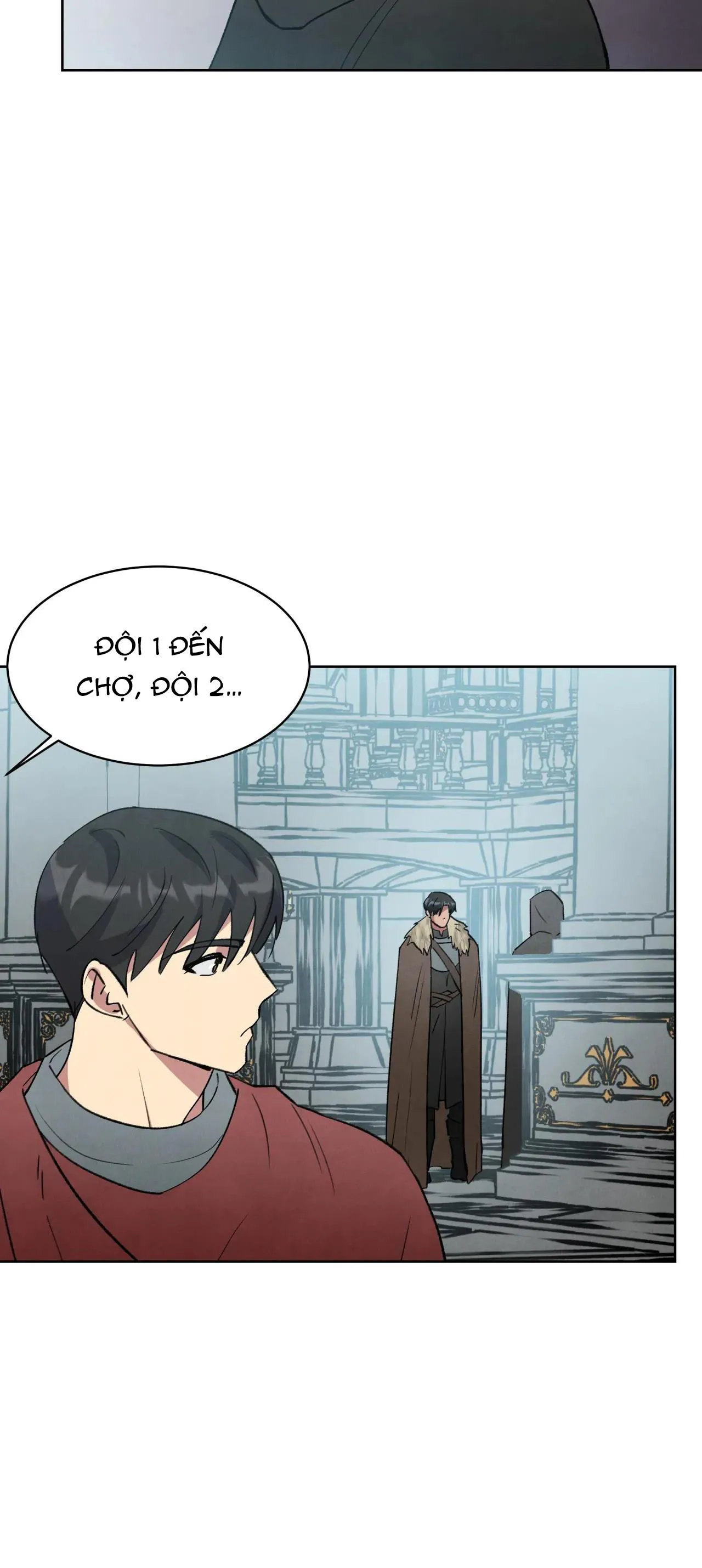KHẾ ƯỚC BÍ MẬT CỦA ĐẠI CÔNG TƯỚC XỨ BẮC Chapter 27 Trang 42