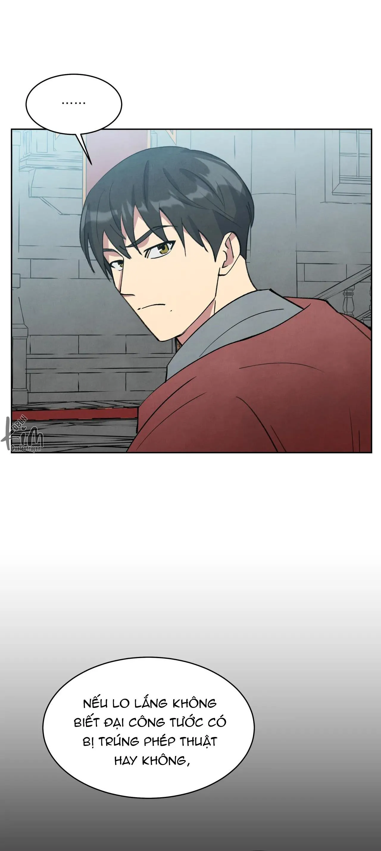 KHẾ ƯỚC BÍ MẬT CỦA ĐẠI CÔNG TƯỚC XỨ BẮC Chapter 27 Trang 43