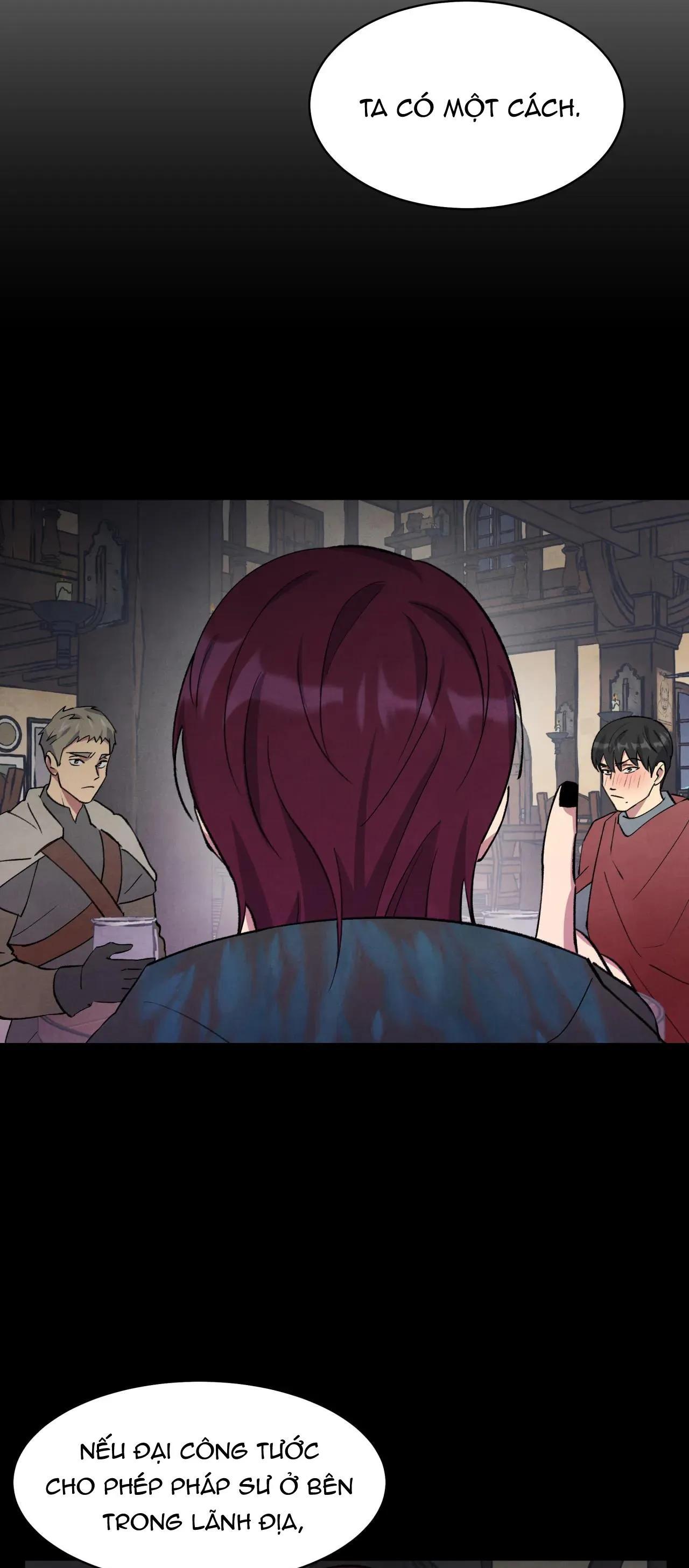 KHẾ ƯỚC BÍ MẬT CỦA ĐẠI CÔNG TƯỚC XỨ BẮC Chapter 27 Trang 44