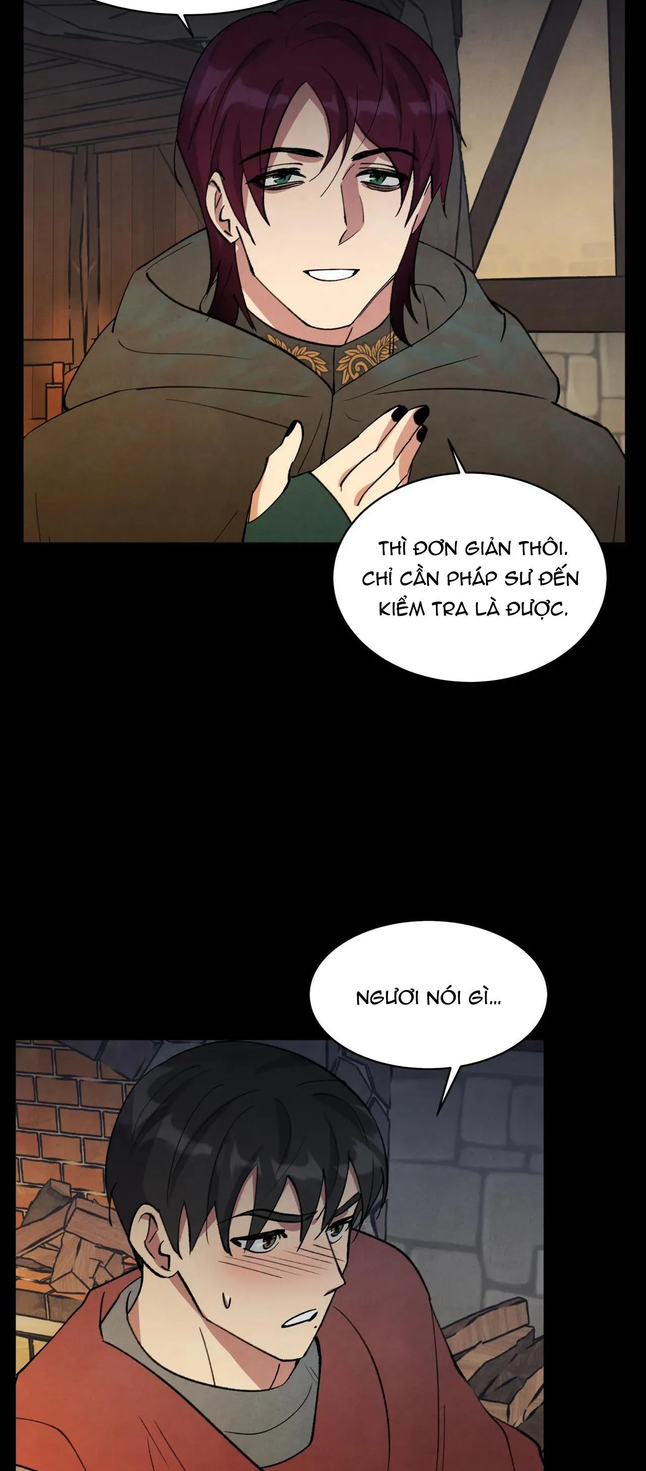 KHẾ ƯỚC BÍ MẬT CỦA ĐẠI CÔNG TƯỚC XỨ BẮC Chapter 27 Trang 45