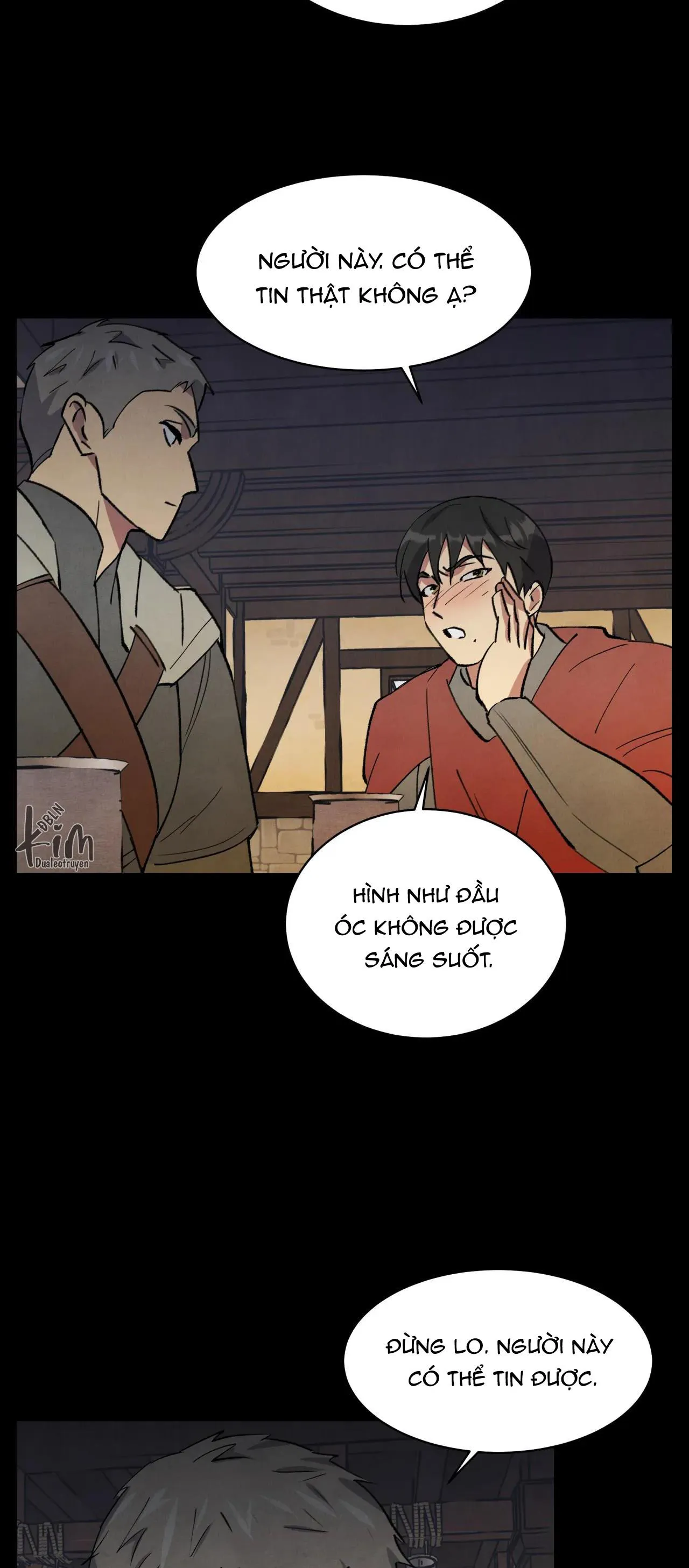 KHẾ ƯỚC BÍ MẬT CỦA ĐẠI CÔNG TƯỚC XỨ BẮC Chapter 27 Trang 47