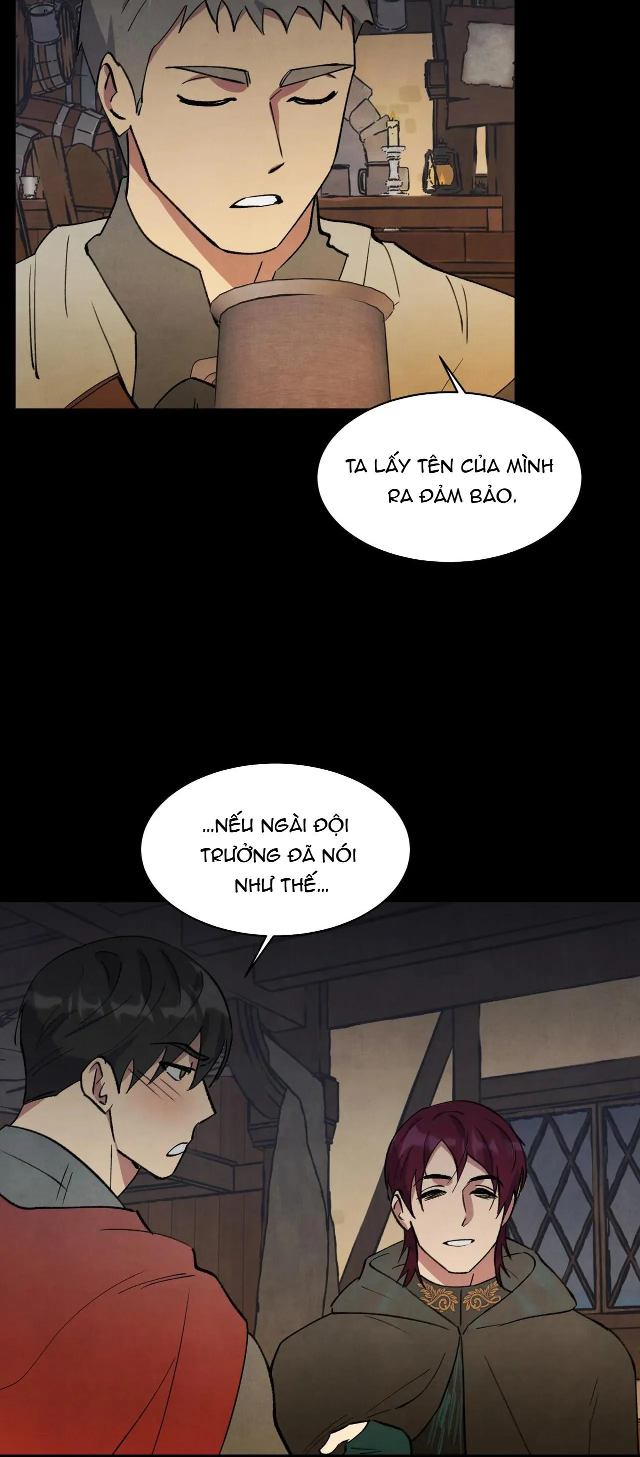 KHẾ ƯỚC BÍ MẬT CỦA ĐẠI CÔNG TƯỚC XỨ BẮC Chapter 27 Trang 48