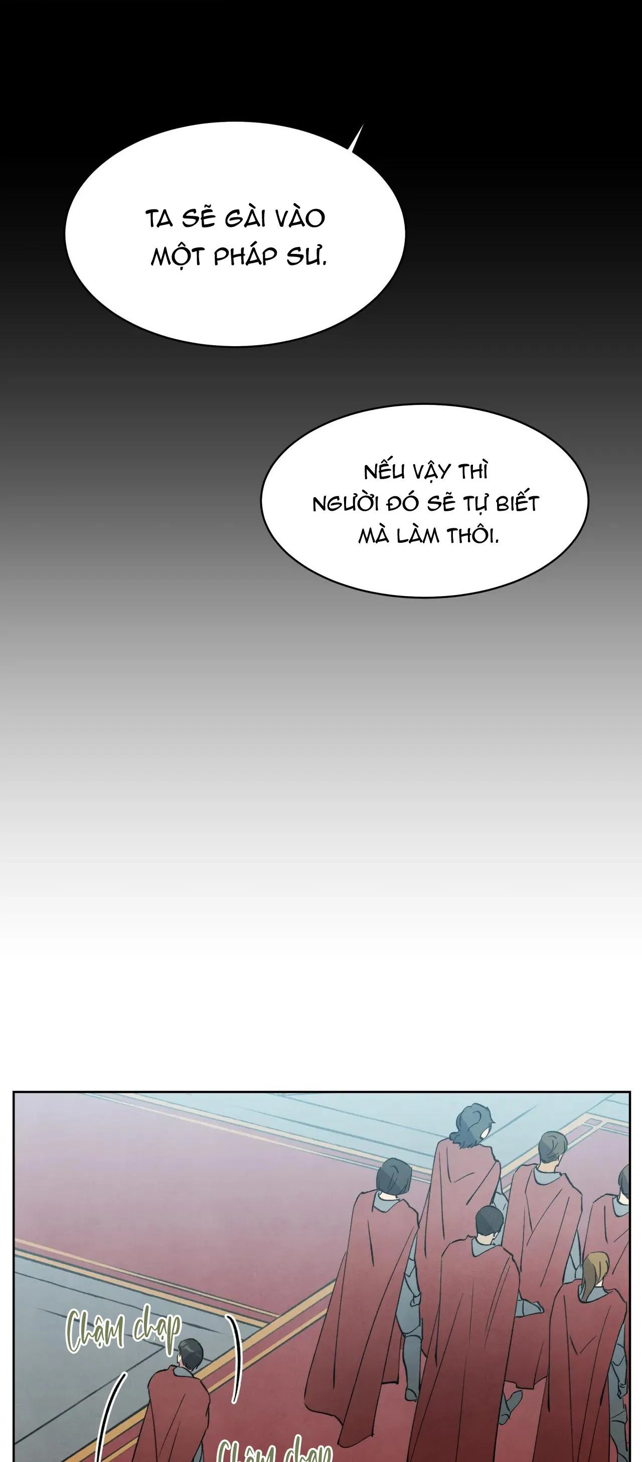 KHẾ ƯỚC BÍ MẬT CỦA ĐẠI CÔNG TƯỚC XỨ BẮC Chapter 27 Trang 49