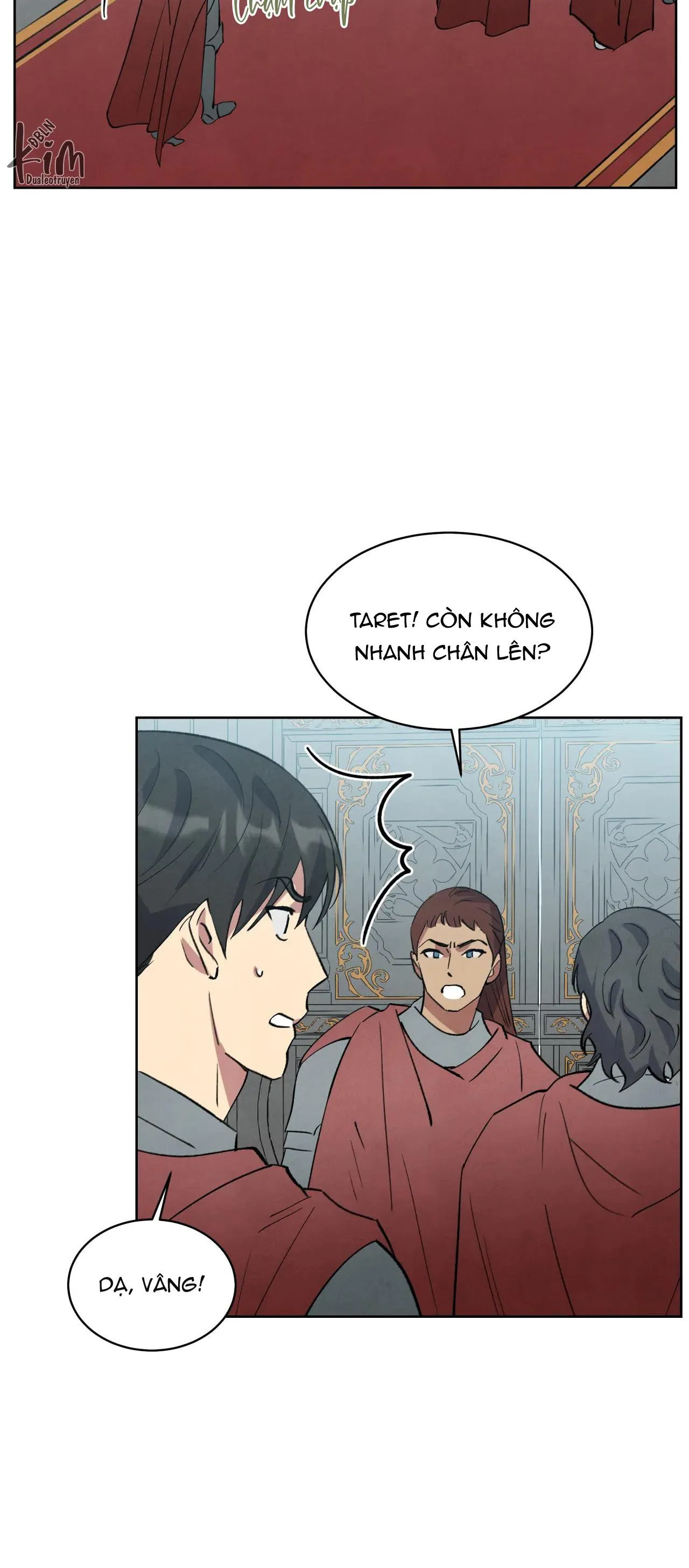 KHẾ ƯỚC BÍ MẬT CỦA ĐẠI CÔNG TƯỚC XỨ BẮC Chapter 27 Trang 50