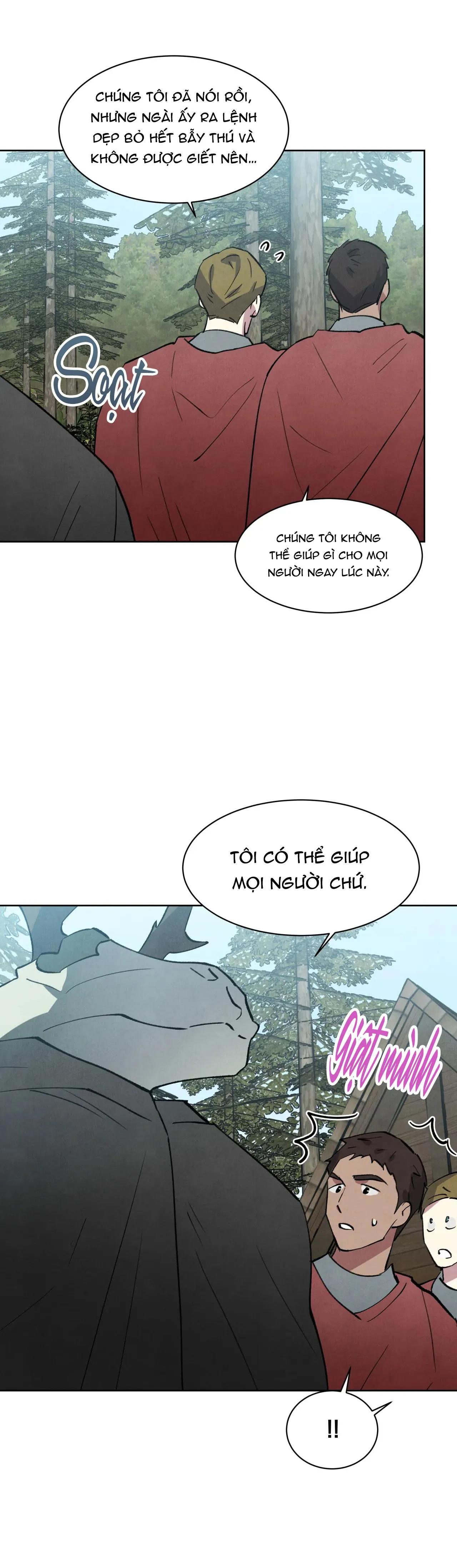 KHẾ ƯỚC BÍ MẬT CỦA ĐẠI CÔNG TƯỚC XỨ BẮC Chapter 28 Trang 6