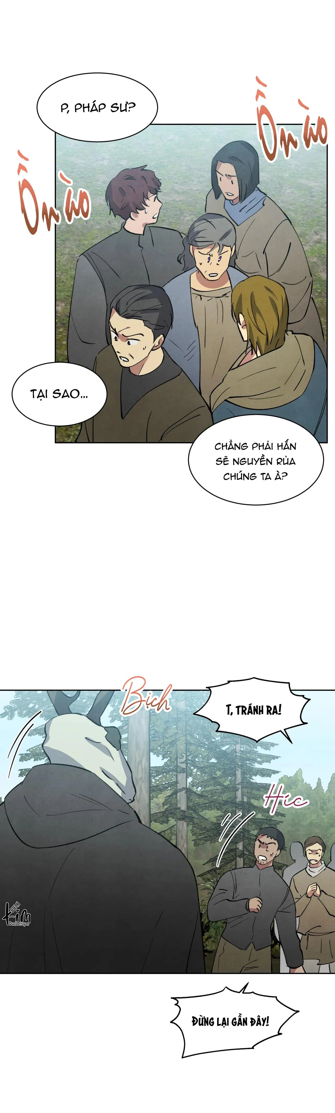 KHẾ ƯỚC BÍ MẬT CỦA ĐẠI CÔNG TƯỚC XỨ BẮC Chapter 28 Trang 7