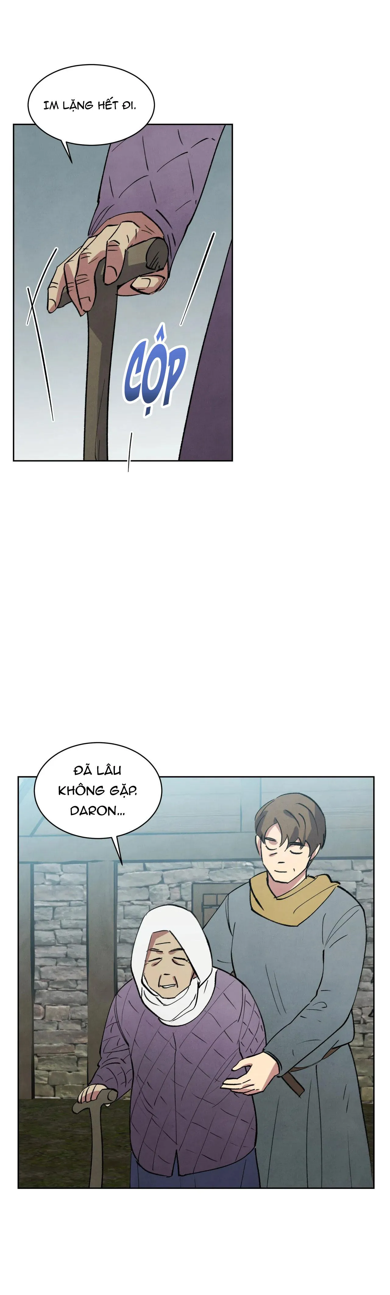 KHẾ ƯỚC BÍ MẬT CỦA ĐẠI CÔNG TƯỚC XỨ BẮC Chapter 28 Trang 8