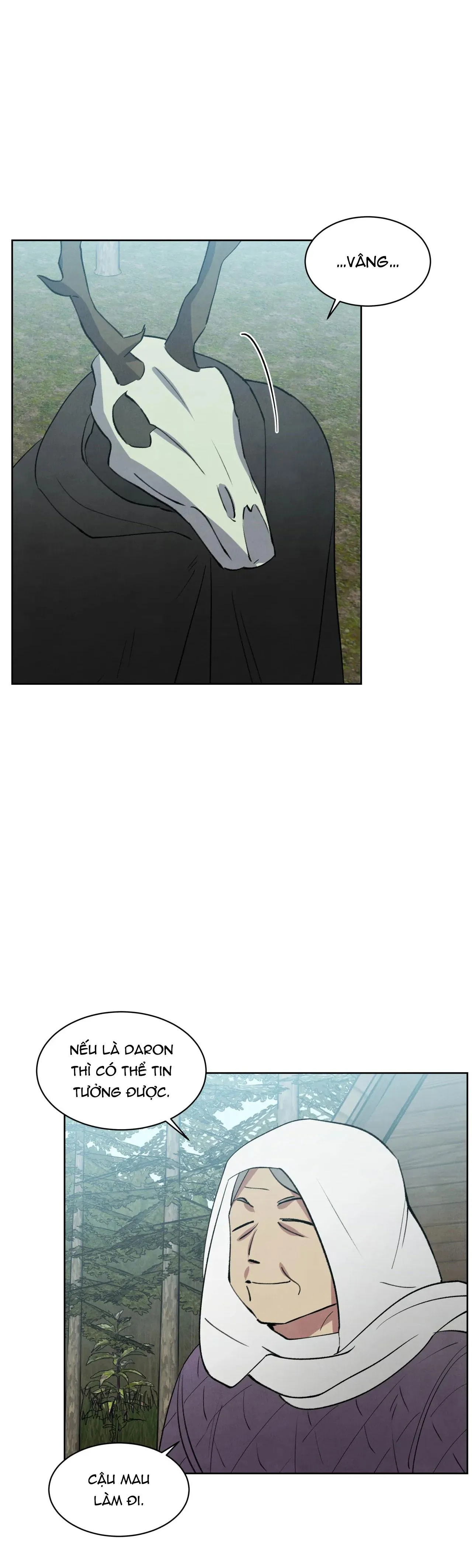 KHẾ ƯỚC BÍ MẬT CỦA ĐẠI CÔNG TƯỚC XỨ BẮC Chapter 28 Trang 9