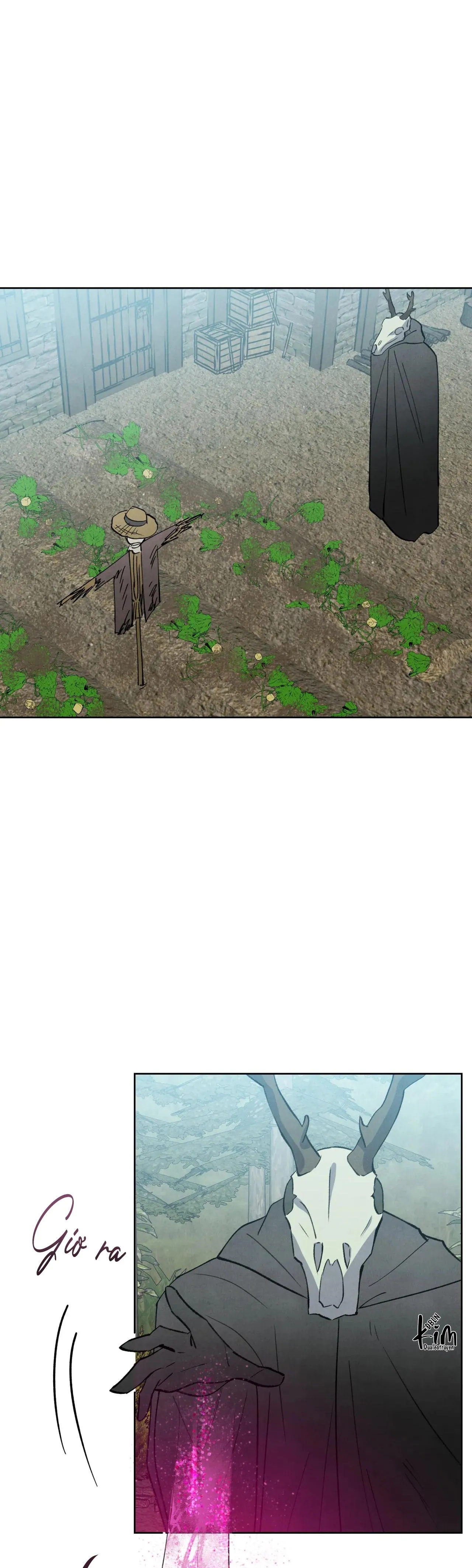 KHẾ ƯỚC BÍ MẬT CỦA ĐẠI CÔNG TƯỚC XỨ BẮC Chapter 28 Trang 10