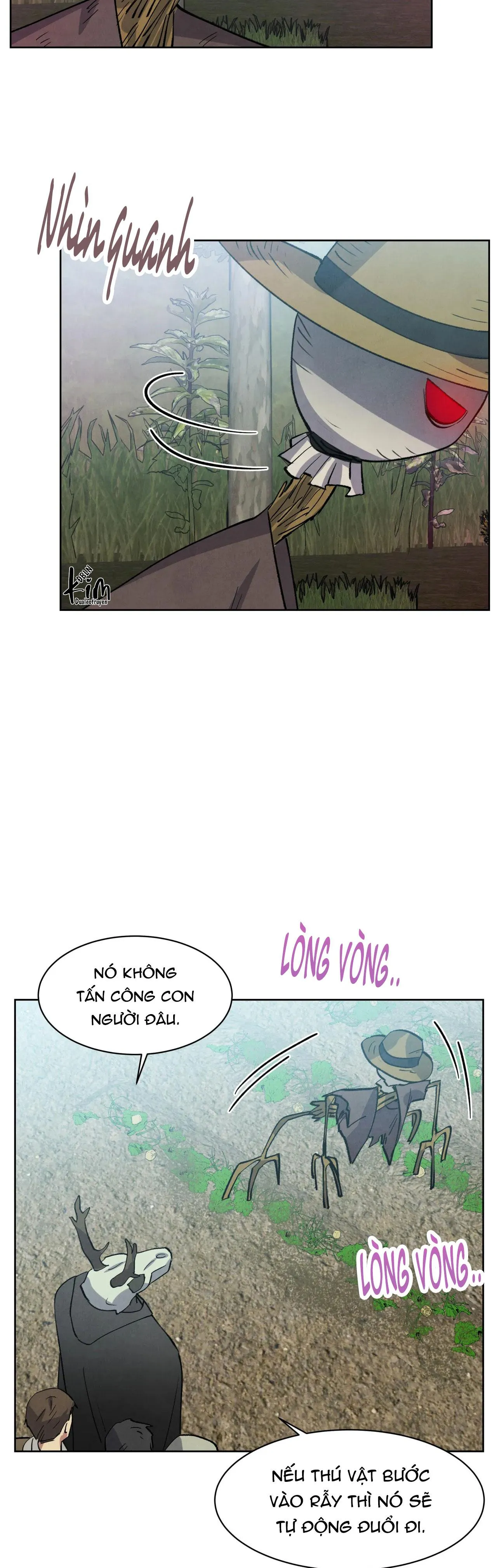 KHẾ ƯỚC BÍ MẬT CỦA ĐẠI CÔNG TƯỚC XỨ BẮC Chapter 28 Trang 13