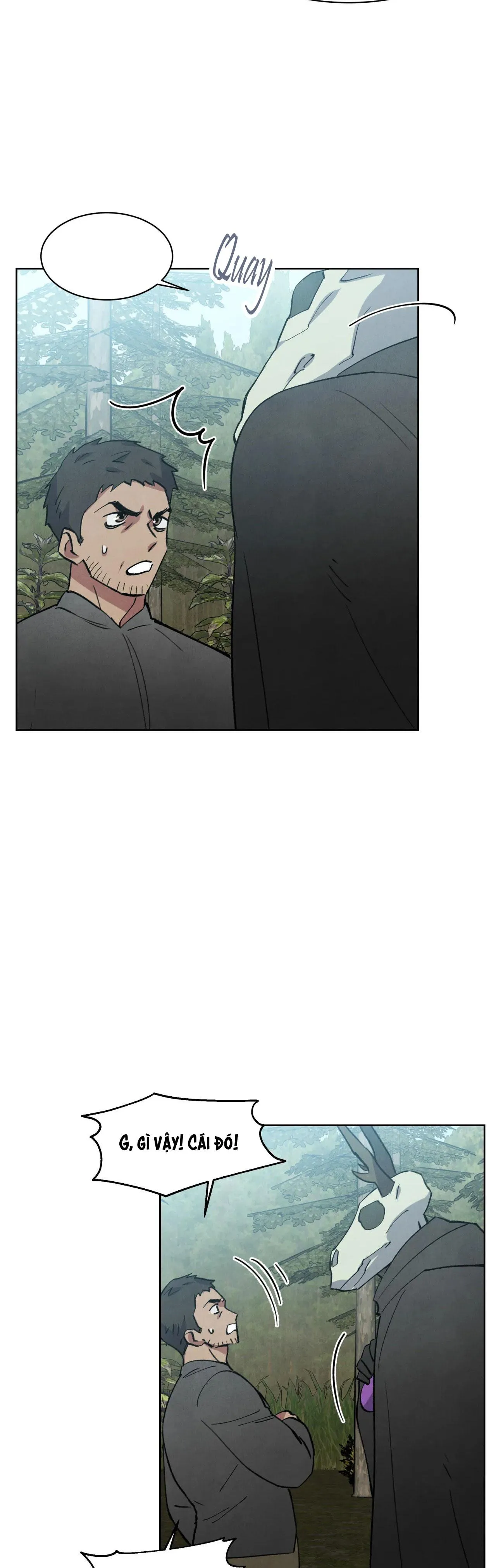 KHẾ ƯỚC BÍ MẬT CỦA ĐẠI CÔNG TƯỚC XỨ BẮC Chapter 28 Trang 14