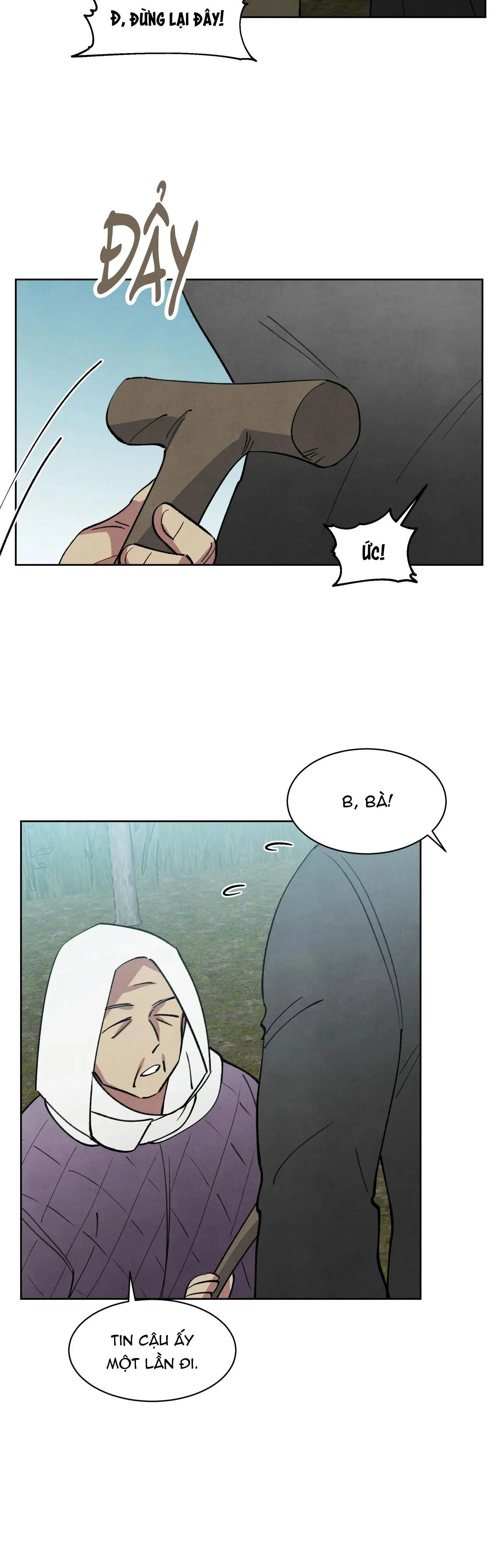 KHẾ ƯỚC BÍ MẬT CỦA ĐẠI CÔNG TƯỚC XỨ BẮC Chapter 28 Trang 15