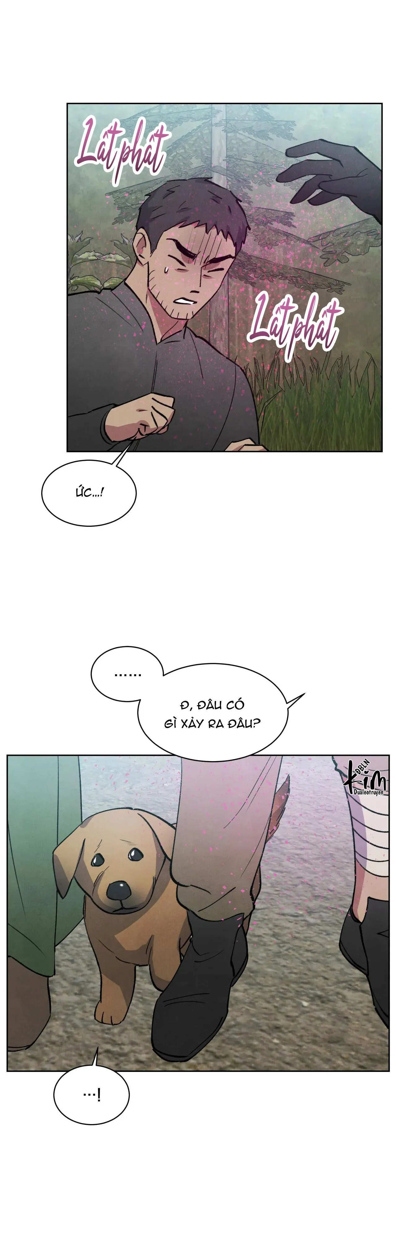 KHẾ ƯỚC BÍ MẬT CỦA ĐẠI CÔNG TƯỚC XỨ BẮC Chapter 28 Trang 16