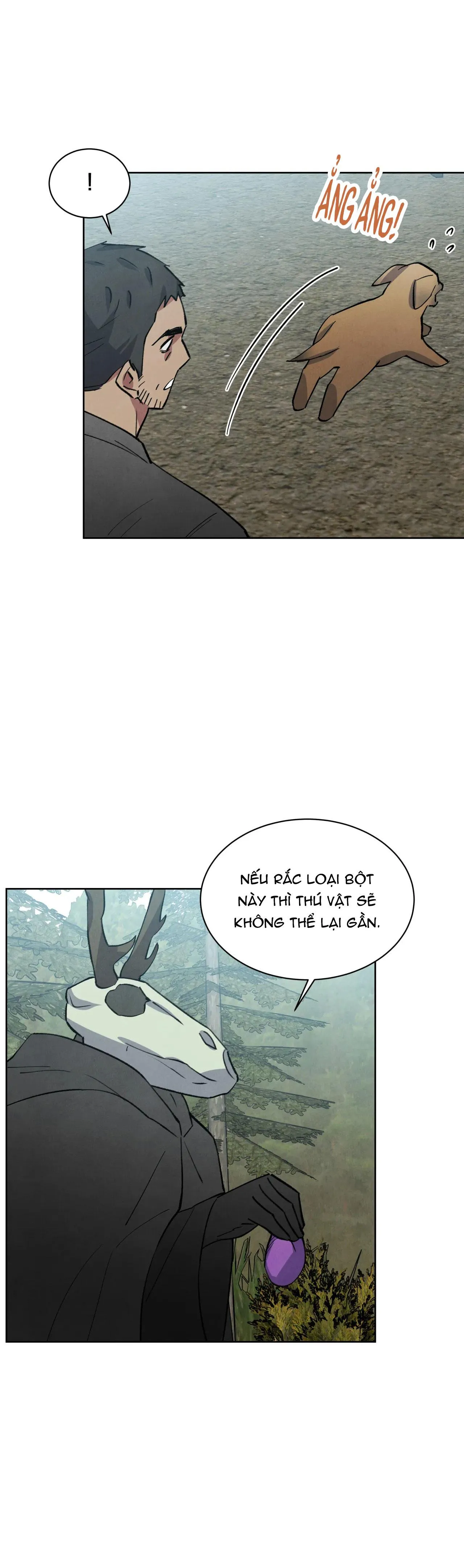 KHẾ ƯỚC BÍ MẬT CỦA ĐẠI CÔNG TƯỚC XỨ BẮC Chapter 28 Trang 17