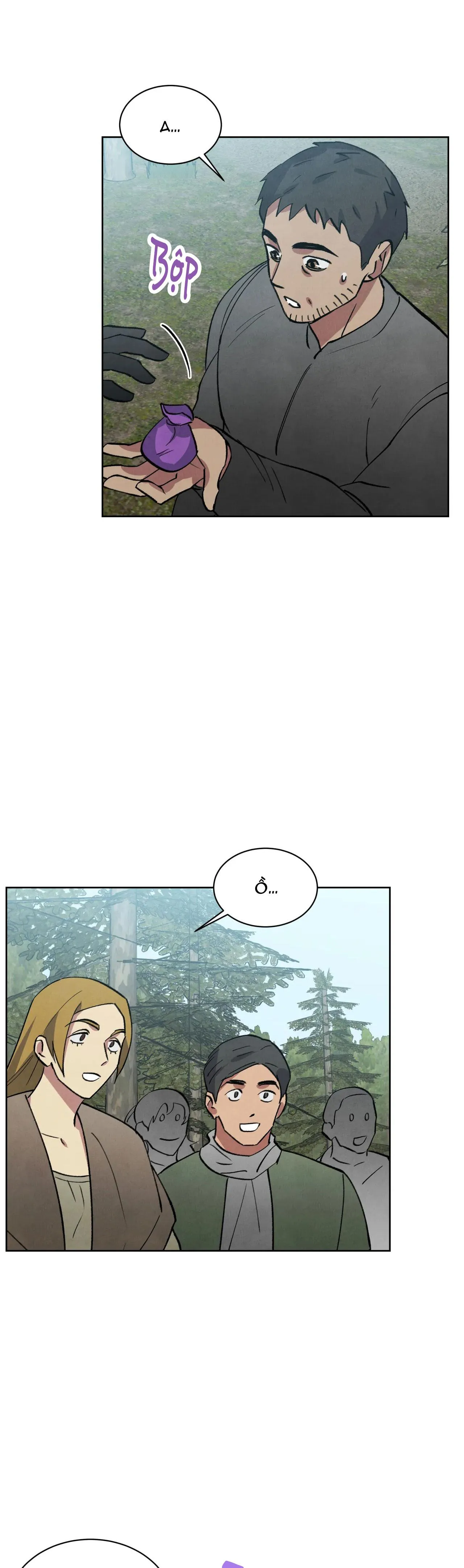 KHẾ ƯỚC BÍ MẬT CỦA ĐẠI CÔNG TƯỚC XỨ BẮC Chapter 28 Trang 18