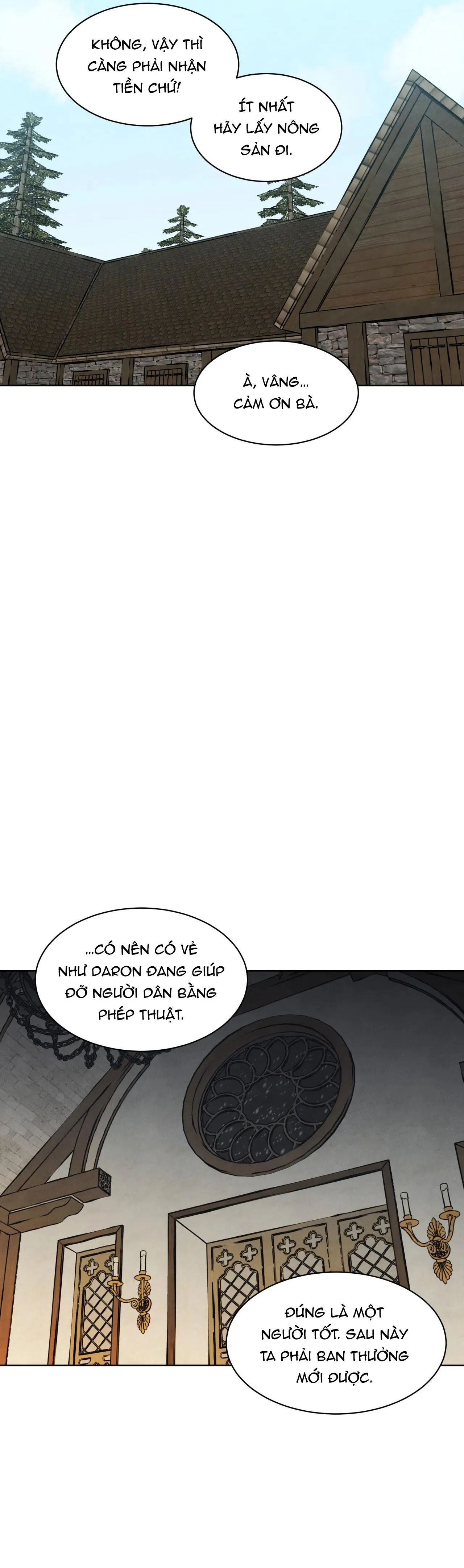 KHẾ ƯỚC BÍ MẬT CỦA ĐẠI CÔNG TƯỚC XỨ BẮC Chapter 28 Trang 21