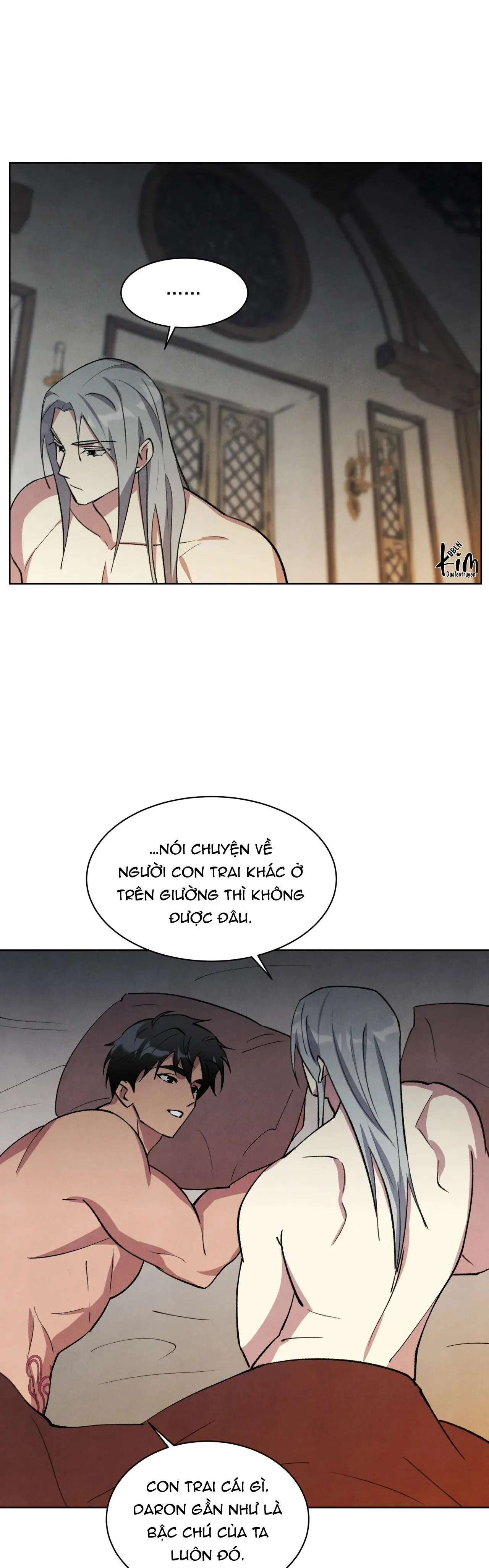 KHẾ ƯỚC BÍ MẬT CỦA ĐẠI CÔNG TƯỚC XỨ BẮC Chapter 28 Trang 22