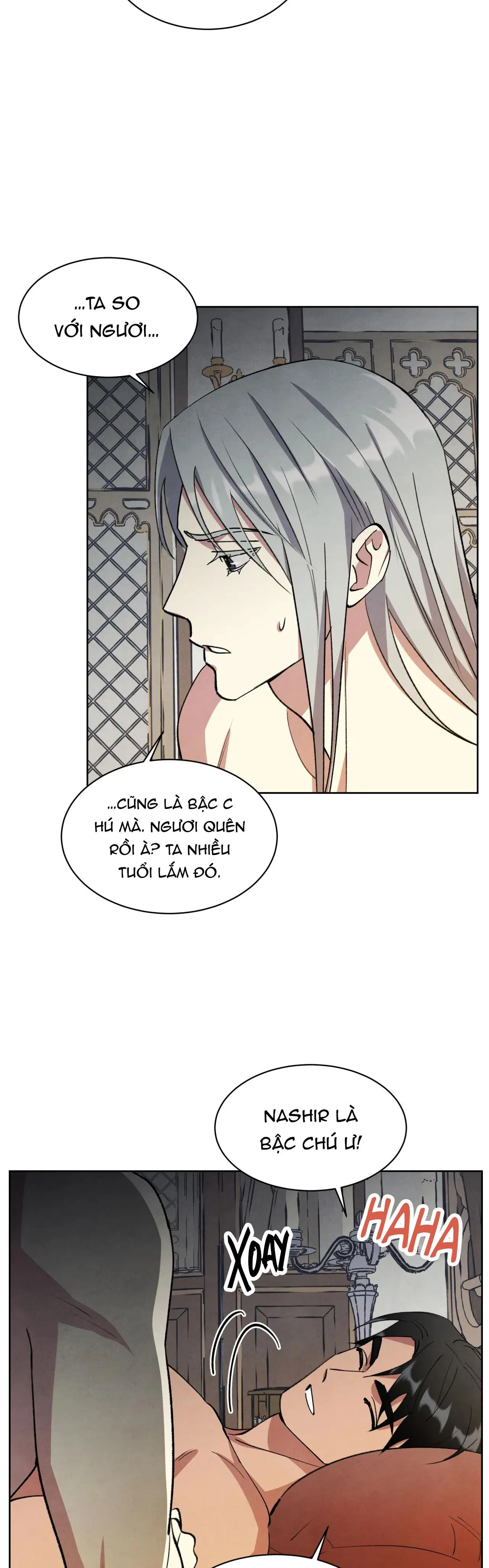 KHẾ ƯỚC BÍ MẬT CỦA ĐẠI CÔNG TƯỚC XỨ BẮC Chapter 28 Trang 23