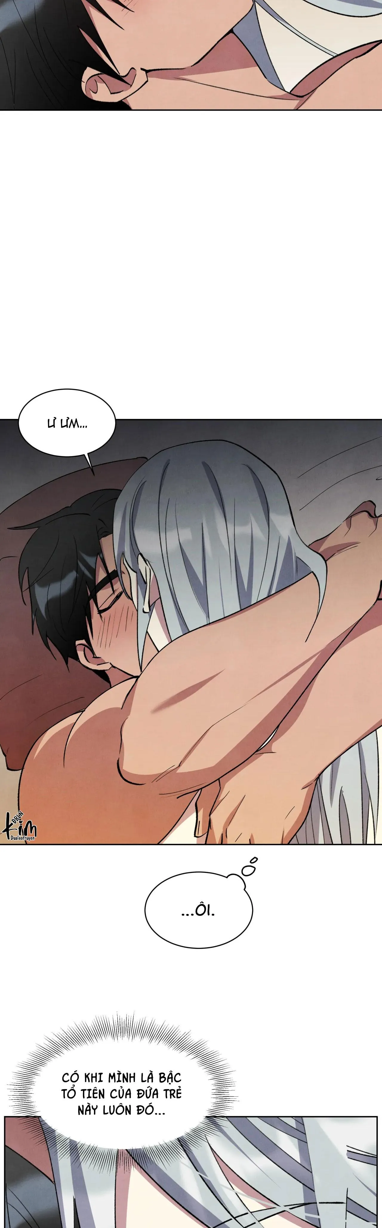 KHẾ ƯỚC BÍ MẬT CỦA ĐẠI CÔNG TƯỚC XỨ BẮC Chapter 28 Trang 25