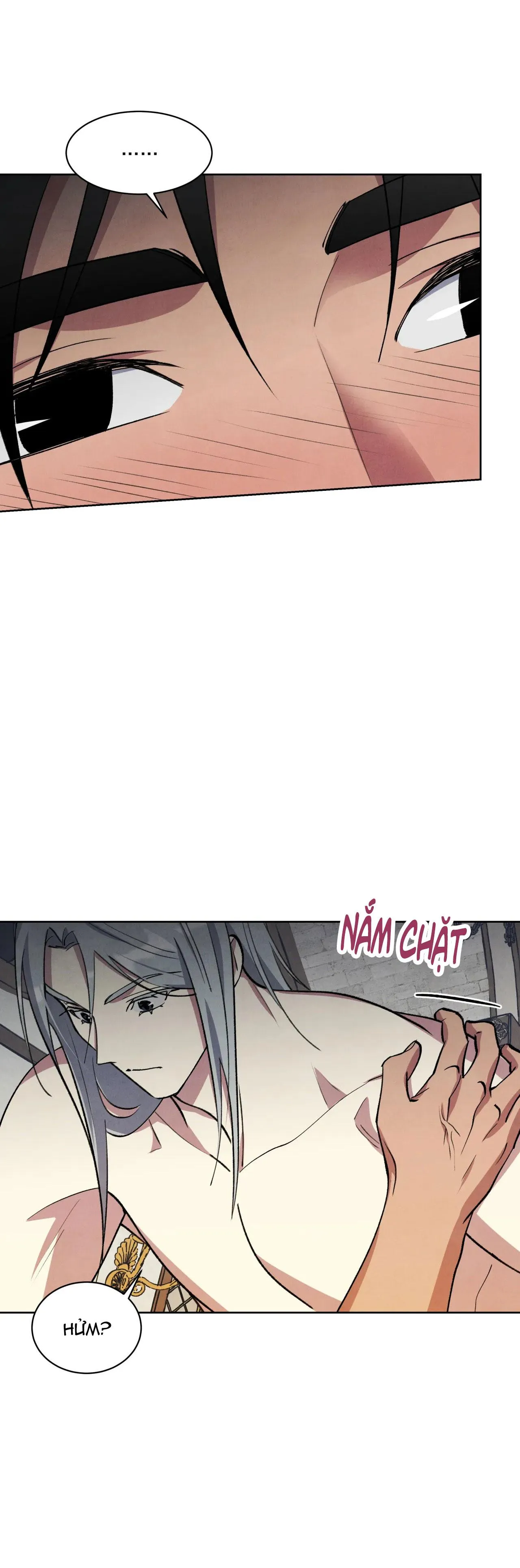 KHẾ ƯỚC BÍ MẬT CỦA ĐẠI CÔNG TƯỚC XỨ BẮC Chapter 28 Trang 27