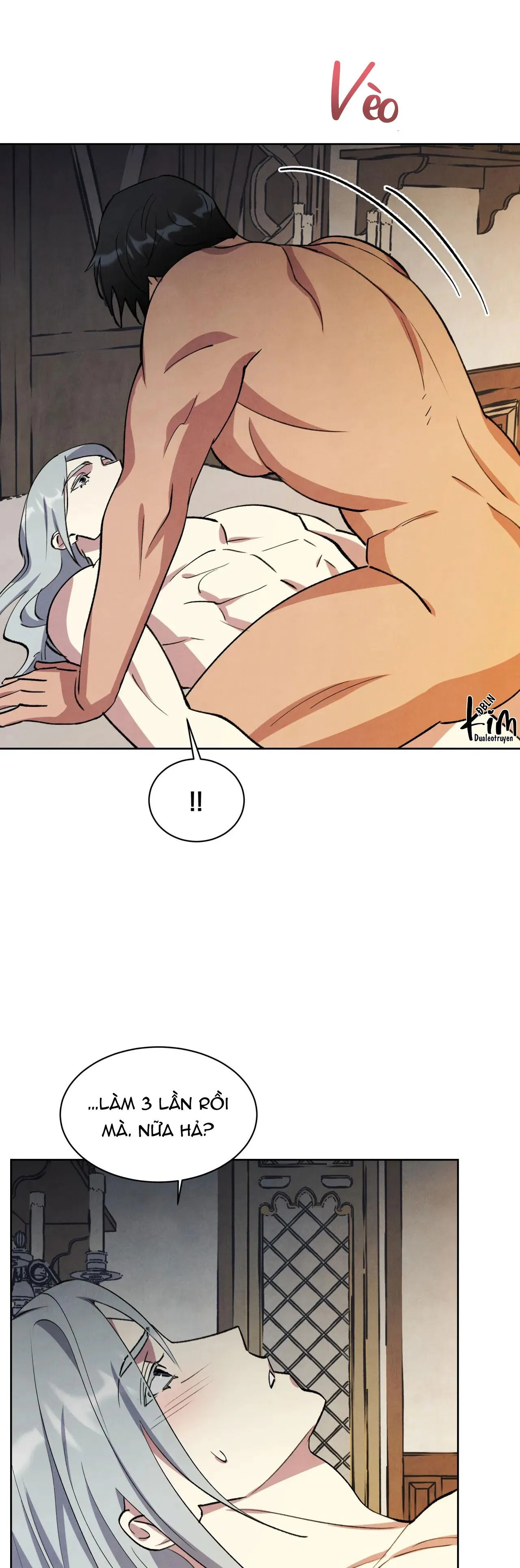 KHẾ ƯỚC BÍ MẬT CỦA ĐẠI CÔNG TƯỚC XỨ BẮC Chapter 28 Trang 28