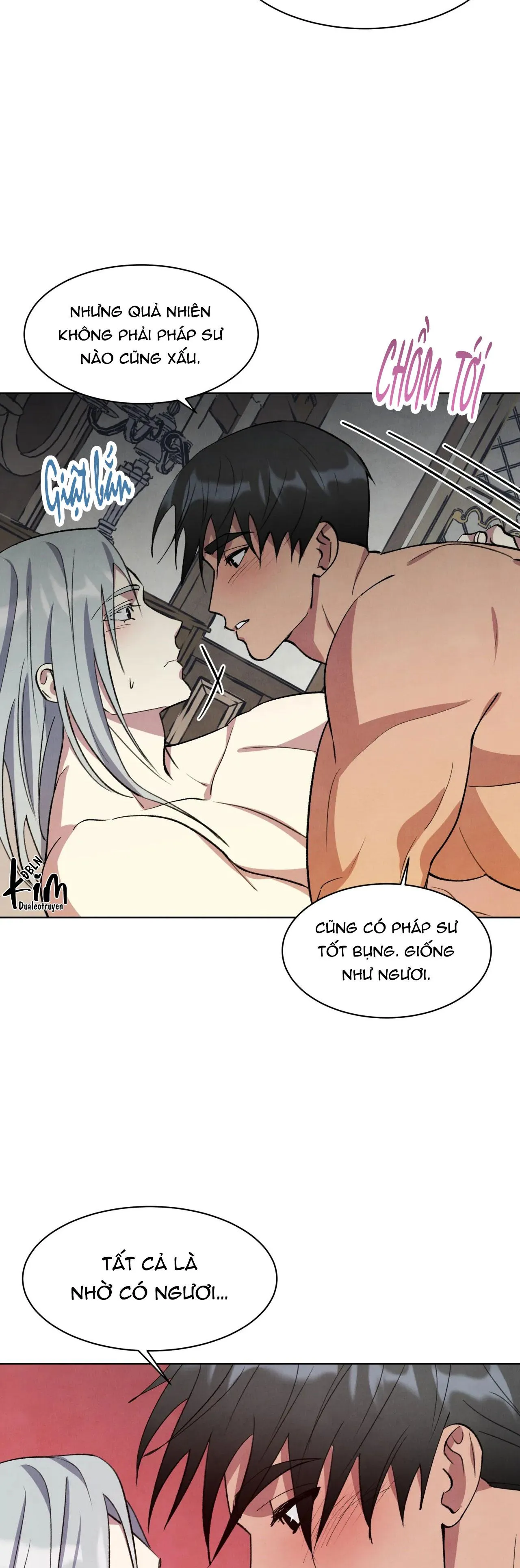 KHẾ ƯỚC BÍ MẬT CỦA ĐẠI CÔNG TƯỚC XỨ BẮC Chapter 28 Trang 31