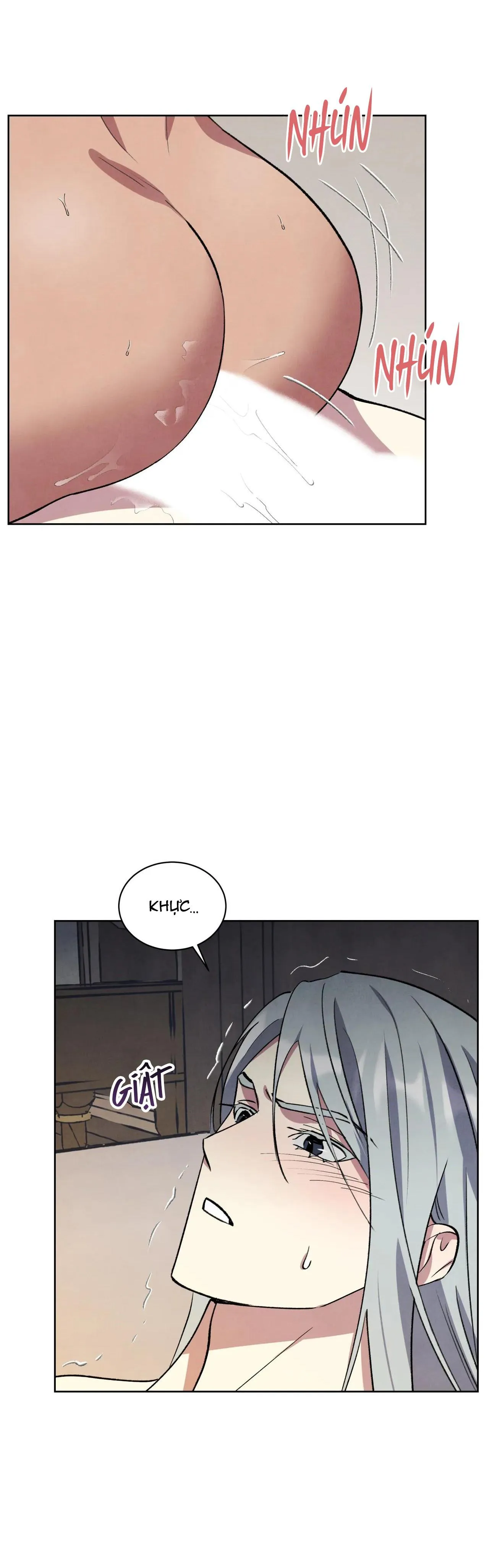 KHẾ ƯỚC BÍ MẬT CỦA ĐẠI CÔNG TƯỚC XỨ BẮC Chapter 29 Trang 6