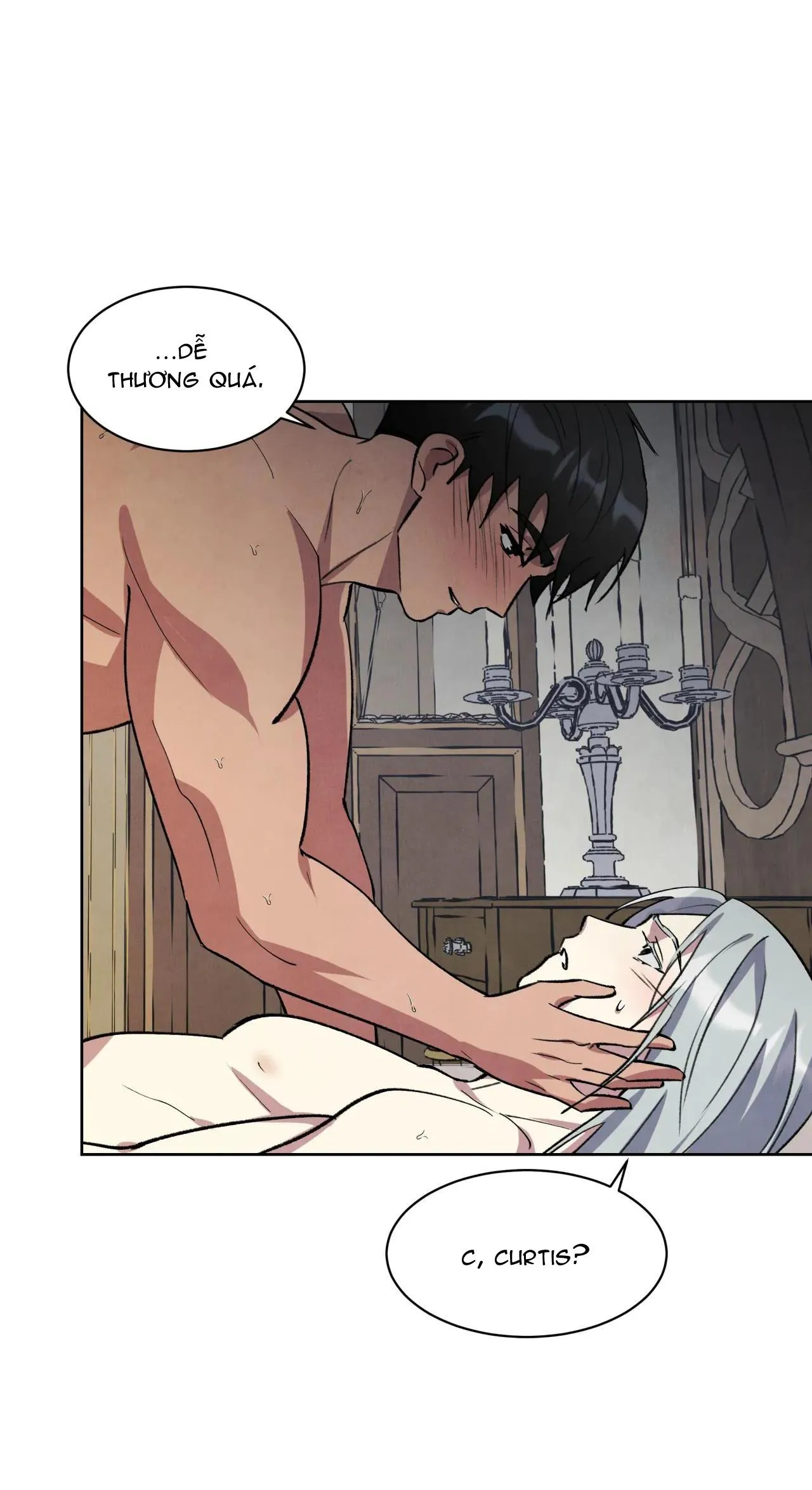 KHẾ ƯỚC BÍ MẬT CỦA ĐẠI CÔNG TƯỚC XỨ BẮC Chapter 29 Trang 9