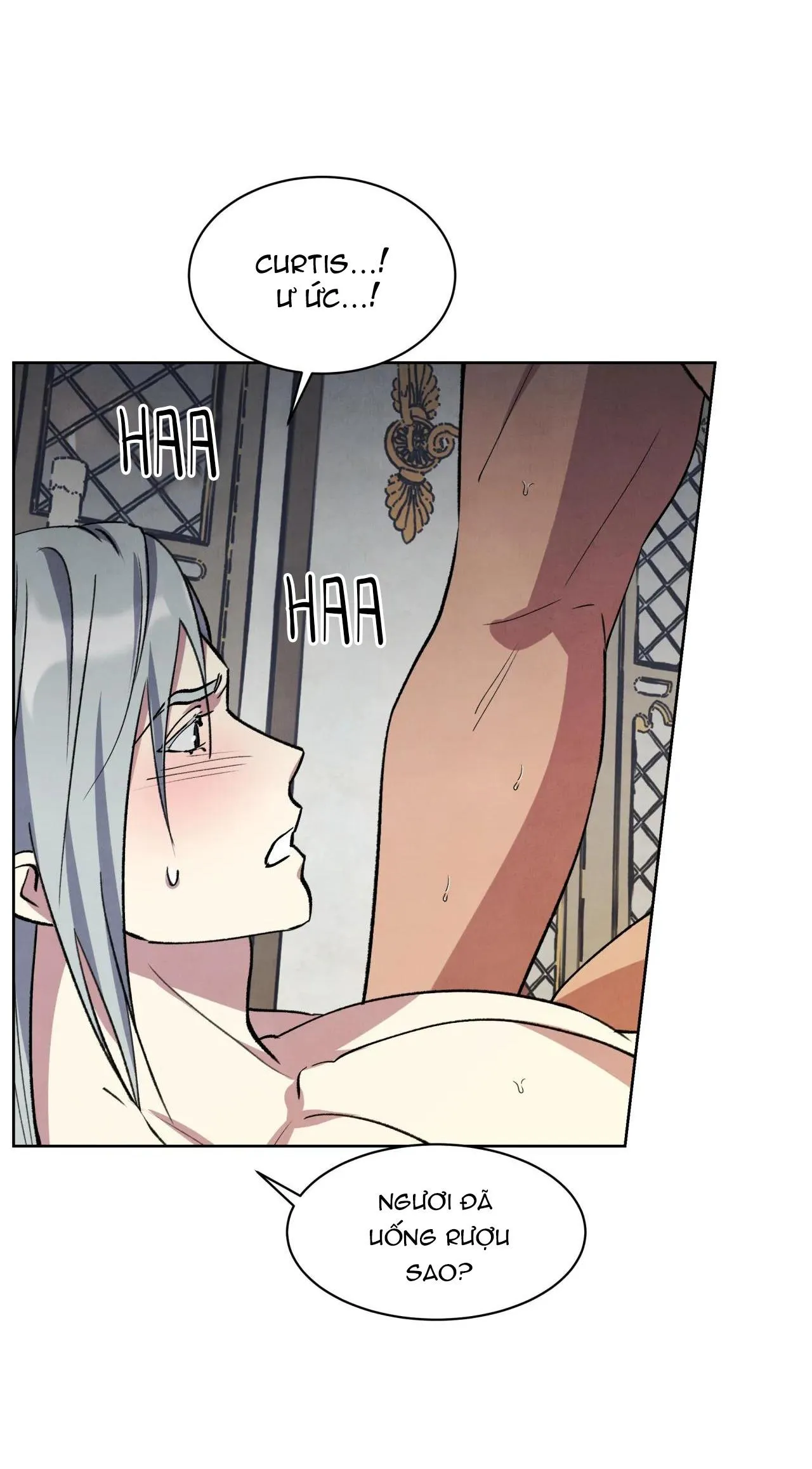 KHẾ ƯỚC BÍ MẬT CỦA ĐẠI CÔNG TƯỚC XỨ BẮC Chapter 29 Trang 12