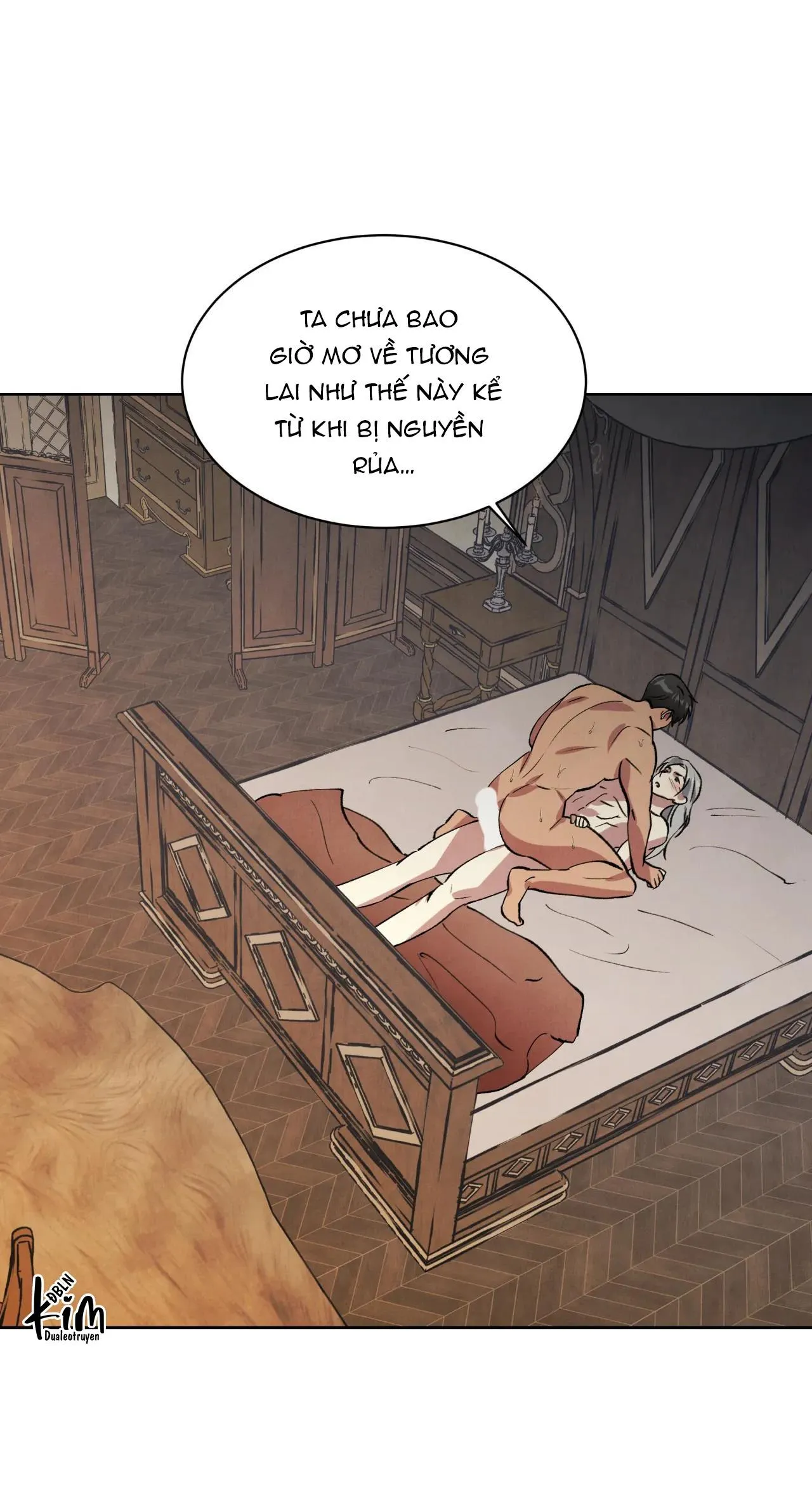 KHẾ ƯỚC BÍ MẬT CỦA ĐẠI CÔNG TƯỚC XỨ BẮC Chapter 29 Trang 14