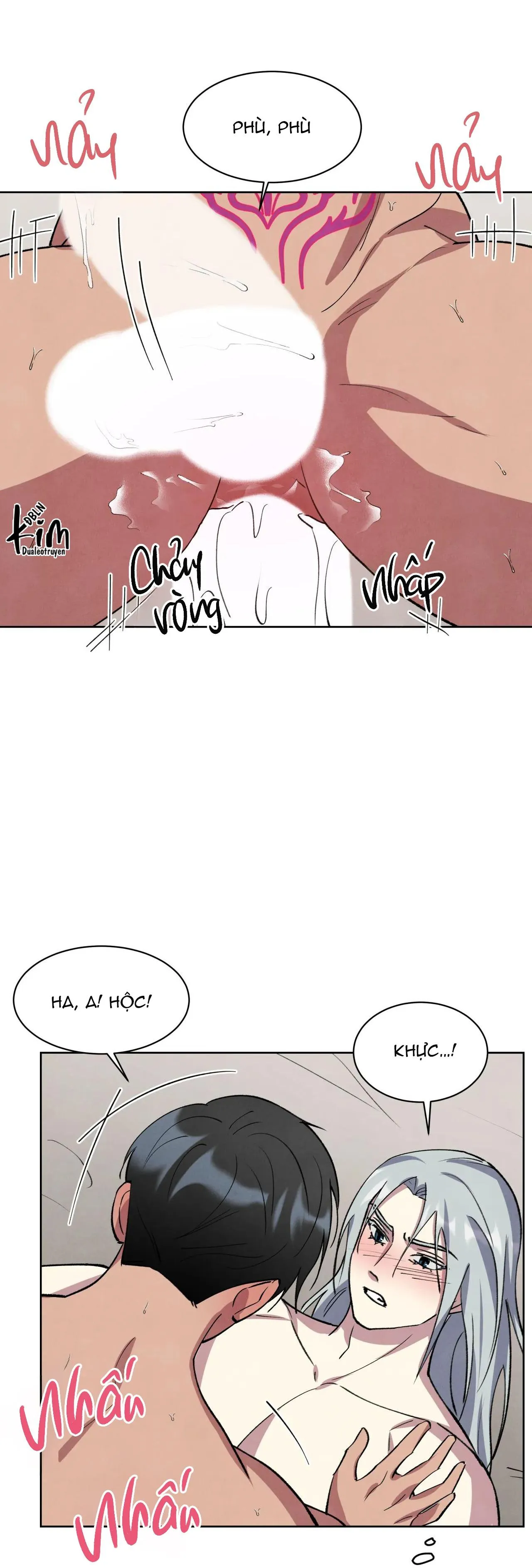 KHẾ ƯỚC BÍ MẬT CỦA ĐẠI CÔNG TƯỚC XỨ BẮC Chapter 29 Trang 26