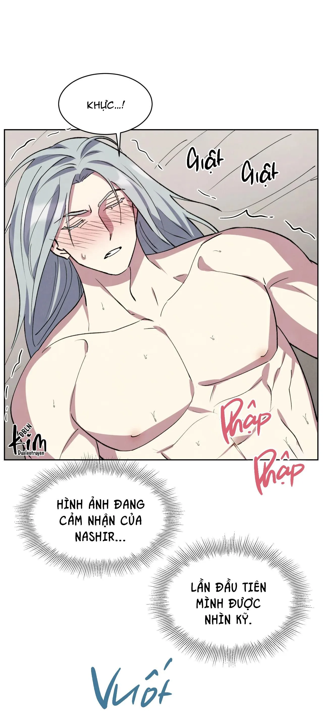 KHẾ ƯỚC BÍ MẬT CỦA ĐẠI CÔNG TƯỚC XỨ BẮC Chapter 29 Trang 33