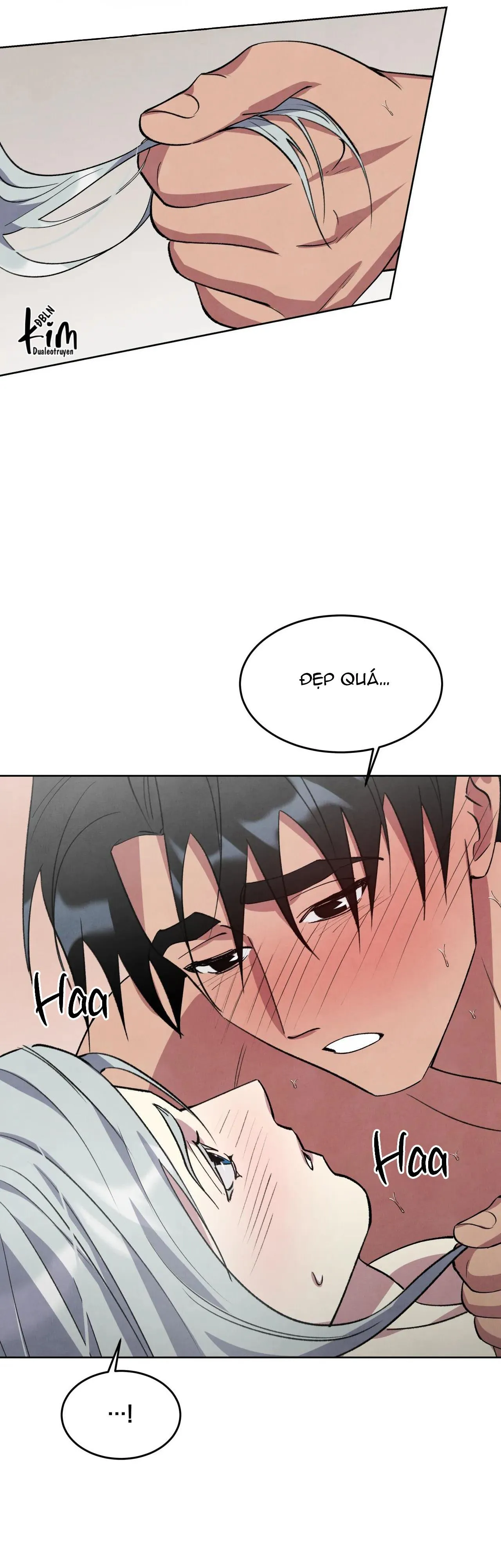 KHẾ ƯỚC BÍ MẬT CỦA ĐẠI CÔNG TƯỚC XỨ BẮC Chapter 29 Trang 34