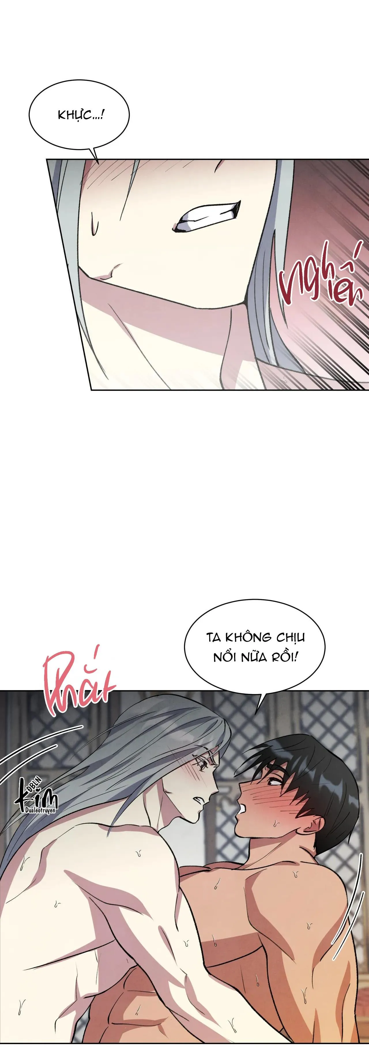 KHẾ ƯỚC BÍ MẬT CỦA ĐẠI CÔNG TƯỚC XỨ BẮC Chapter 29 Trang 35