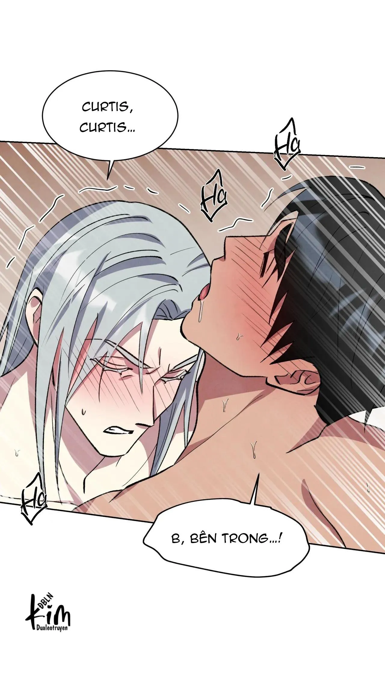 KHẾ ƯỚC BÍ MẬT CỦA ĐẠI CÔNG TƯỚC XỨ BẮC Chapter 29 Trang 38