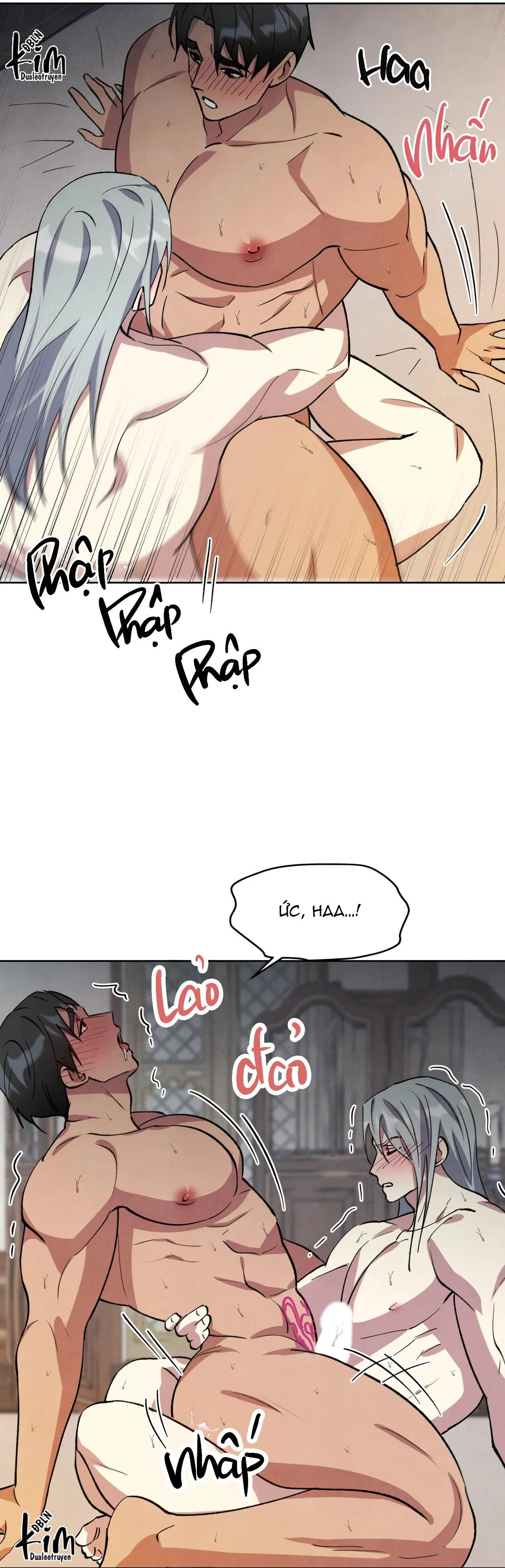 KHẾ ƯỚC BÍ MẬT CỦA ĐẠI CÔNG TƯỚC XỨ BẮC Chapter 29 Trang 43