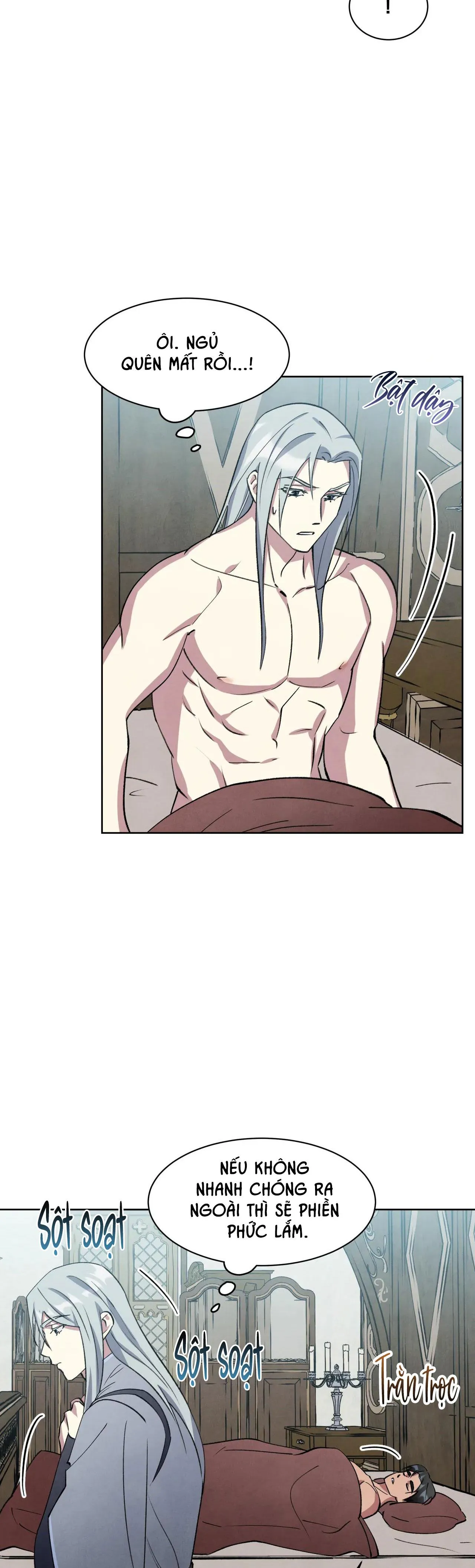 KHẾ ƯỚC BÍ MẬT CỦA ĐẠI CÔNG TƯỚC XỨ BẮC Chapter 30 Trang 3