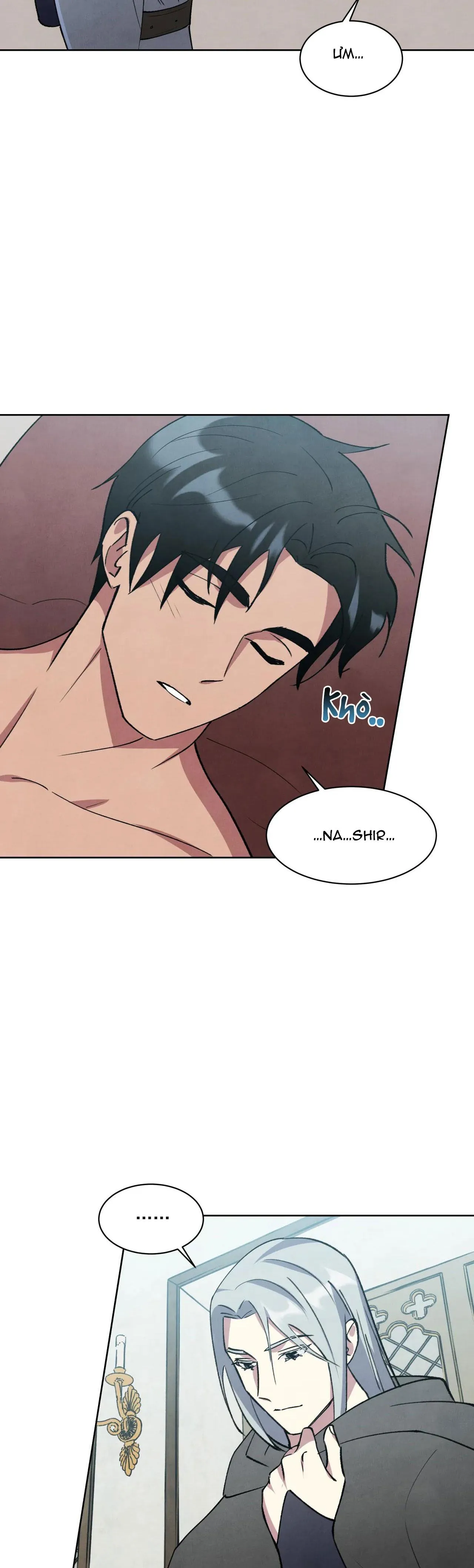 KHẾ ƯỚC BÍ MẬT CỦA ĐẠI CÔNG TƯỚC XỨ BẮC Chapter 30 Trang 4