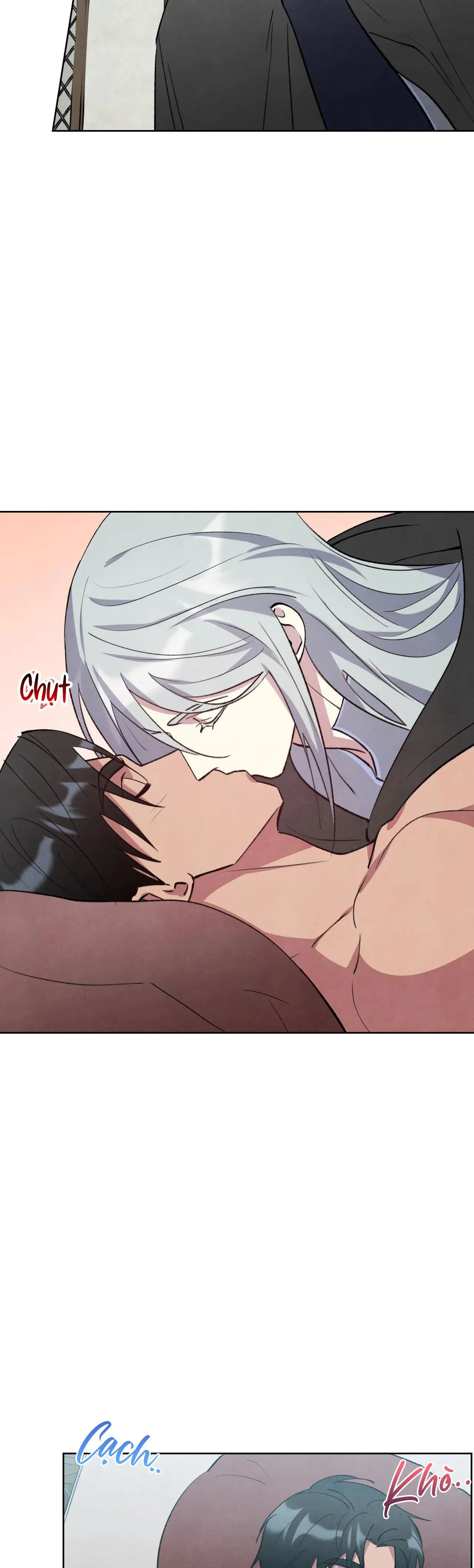 KHẾ ƯỚC BÍ MẬT CỦA ĐẠI CÔNG TƯỚC XỨ BẮC Chapter 30 Trang 5