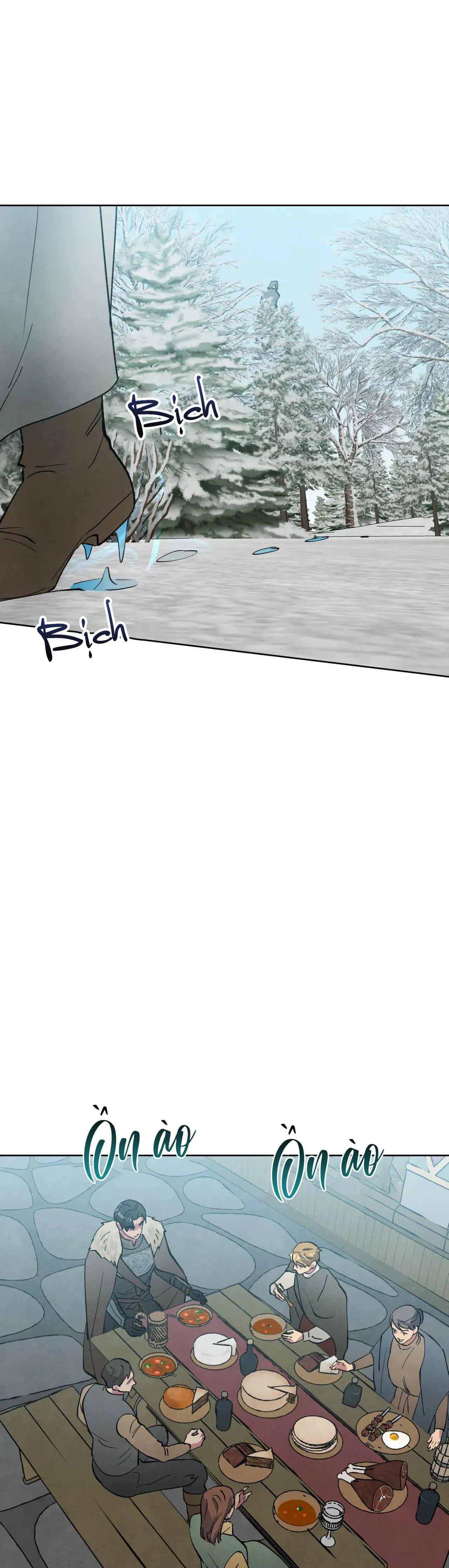 KHẾ ƯỚC BÍ MẬT CỦA ĐẠI CÔNG TƯỚC XỨ BẮC Chapter 30 Trang 13