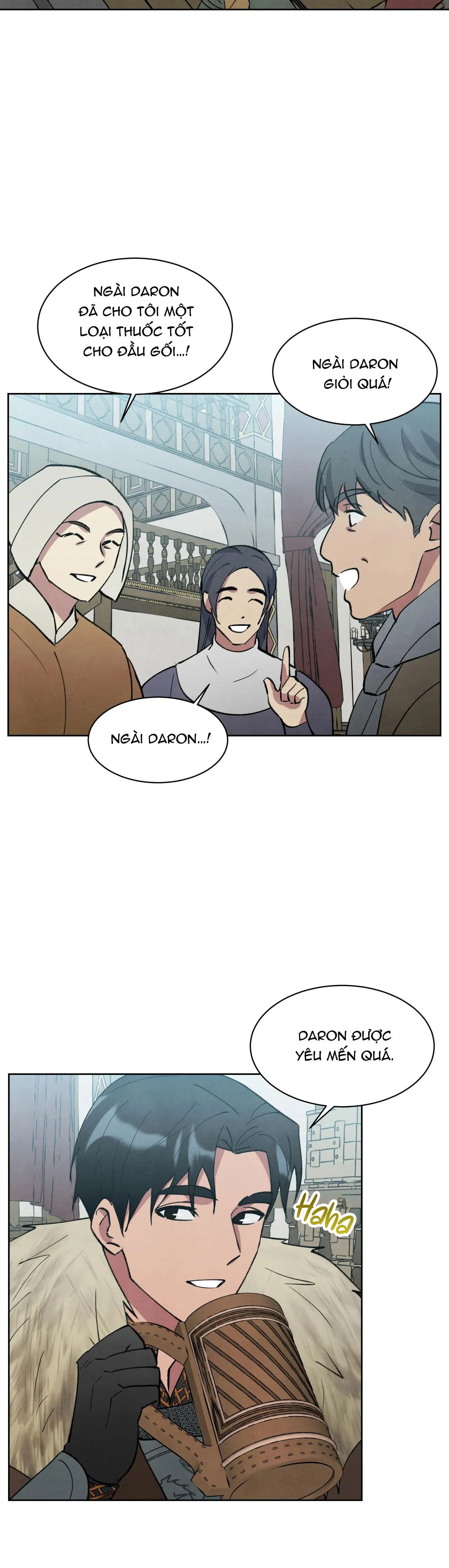 KHẾ ƯỚC BÍ MẬT CỦA ĐẠI CÔNG TƯỚC XỨ BẮC Chapter 30 Trang 14