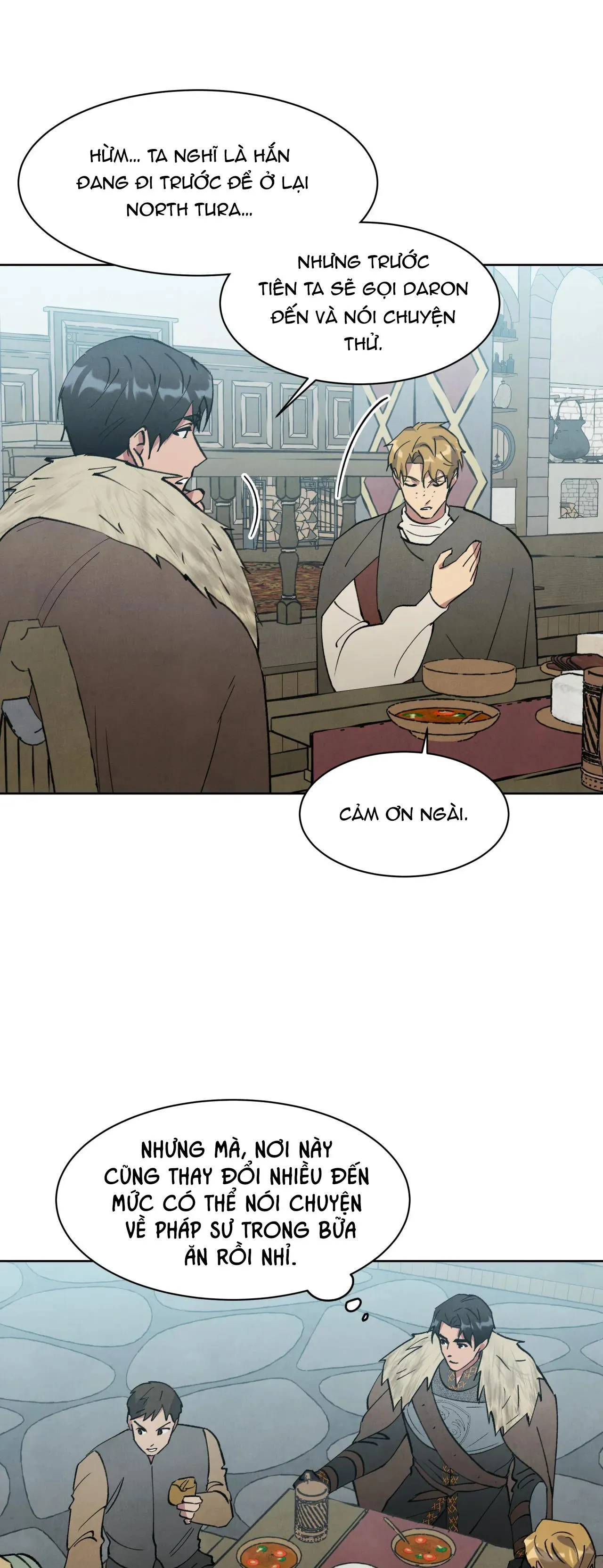 KHẾ ƯỚC BÍ MẬT CỦA ĐẠI CÔNG TƯỚC XỨ BẮC Chapter 30 Trang 17