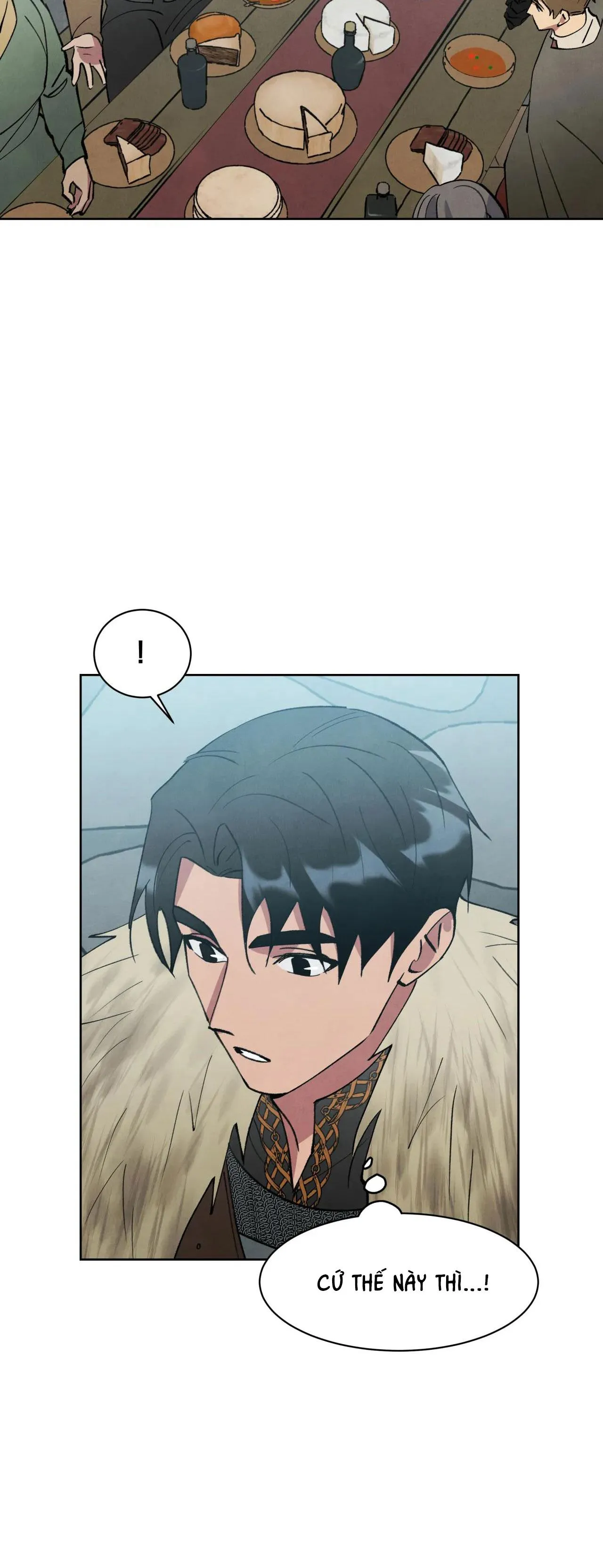 KHẾ ƯỚC BÍ MẬT CỦA ĐẠI CÔNG TƯỚC XỨ BẮC Chapter 30 Trang 18